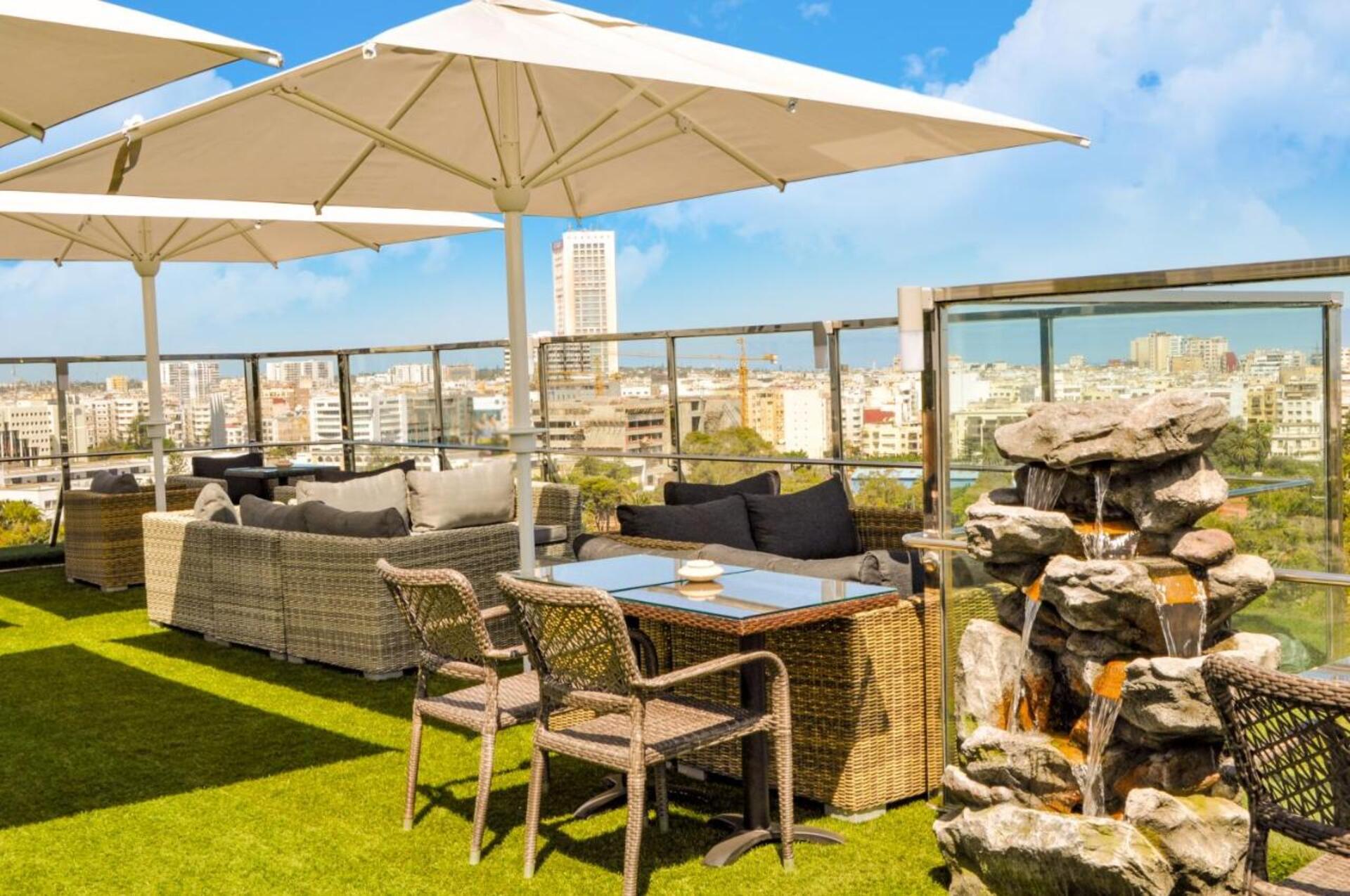 Hotel Suite Hotel Casa Diamond, Marokko, Casablanca. Großes 25