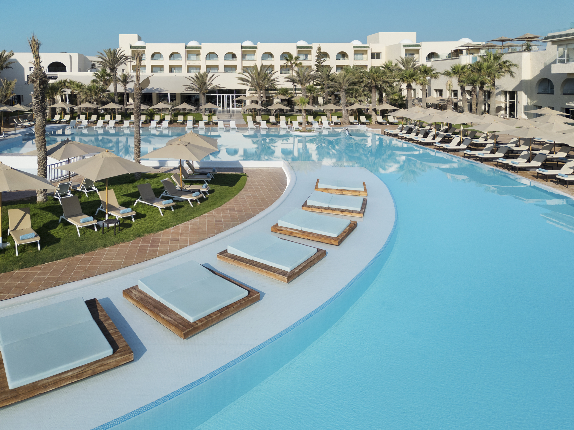 Hotel IBEROSTAR SELECTION EOLIA DJERBA, Tunesien, Midoun. Großes 2