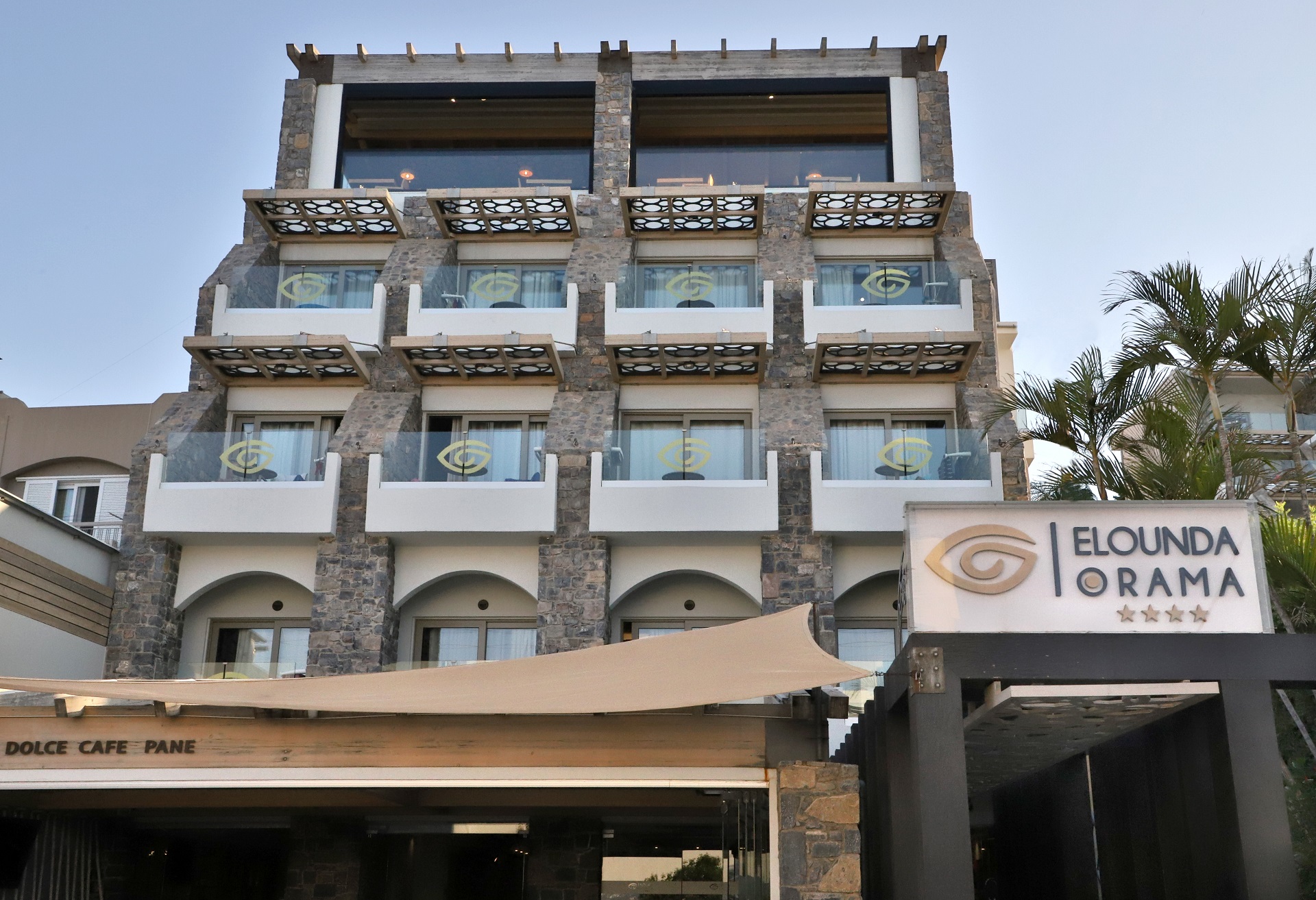 Hotel Elounda Orama Hotel, Griechenland, Elounda. Großes 1