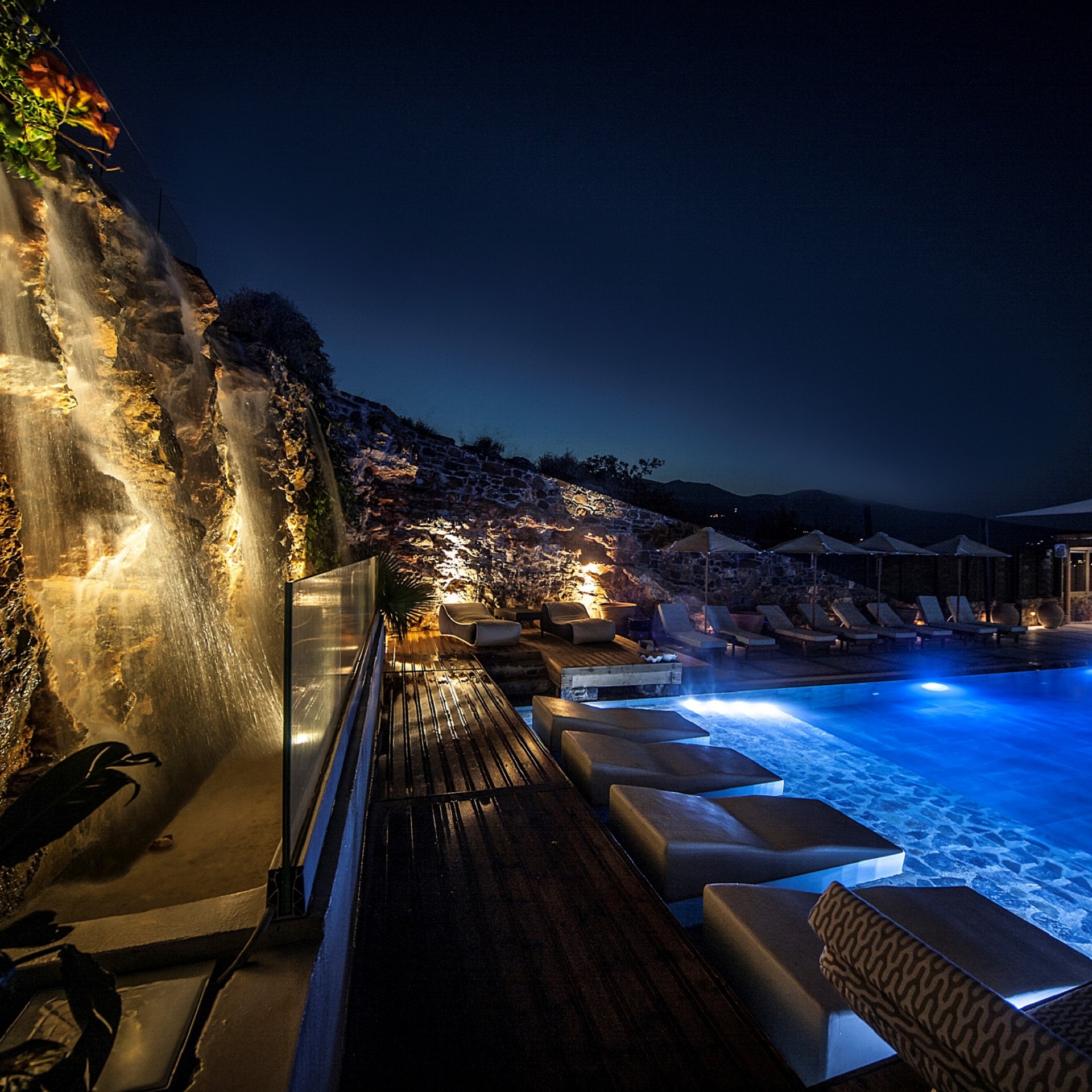 Hotel Elounda Orama Hotel, Griechenland, Elounda. Großes 24