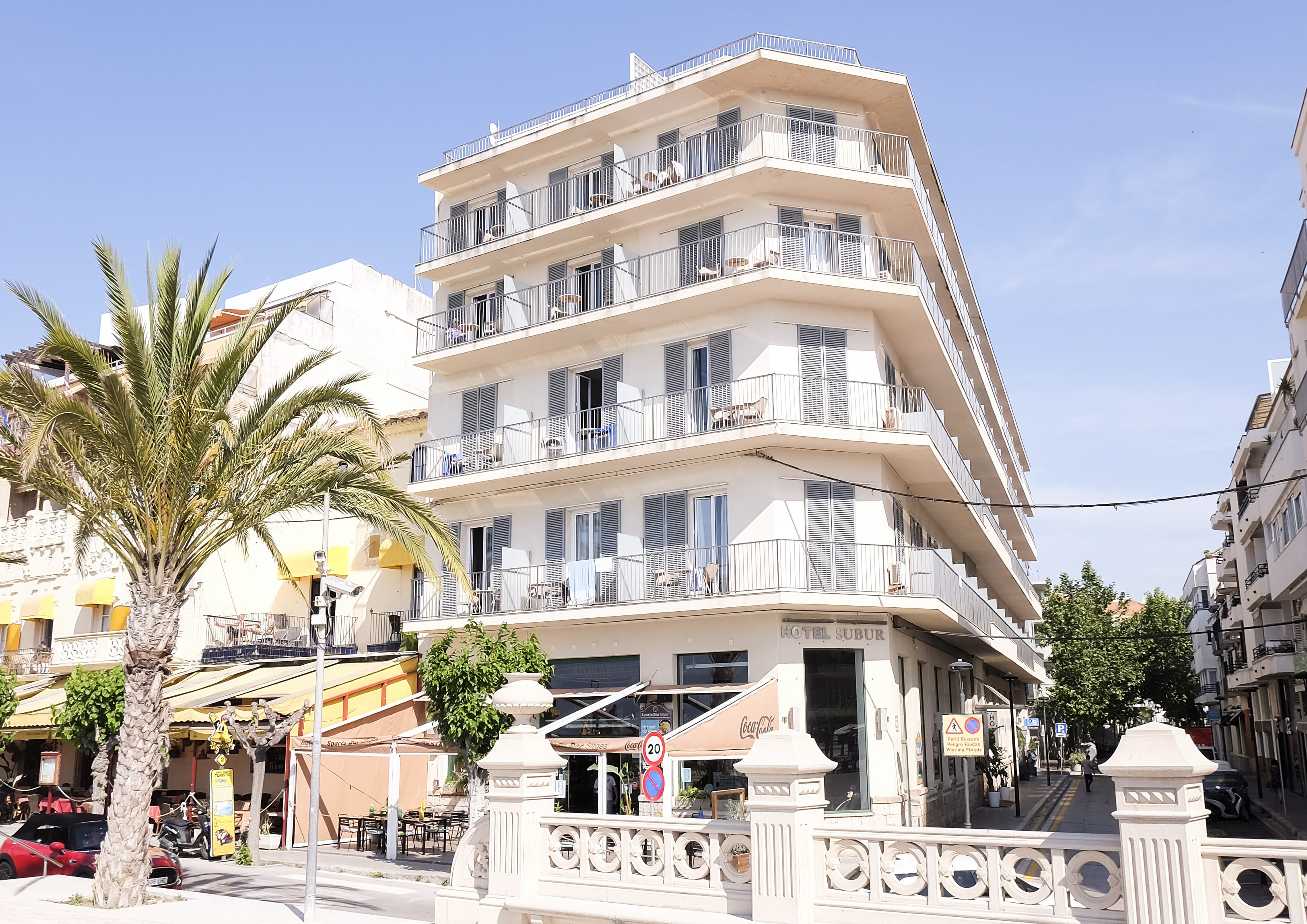 Hotel Hotel Subur, Spanien, Sitges. Großes 1