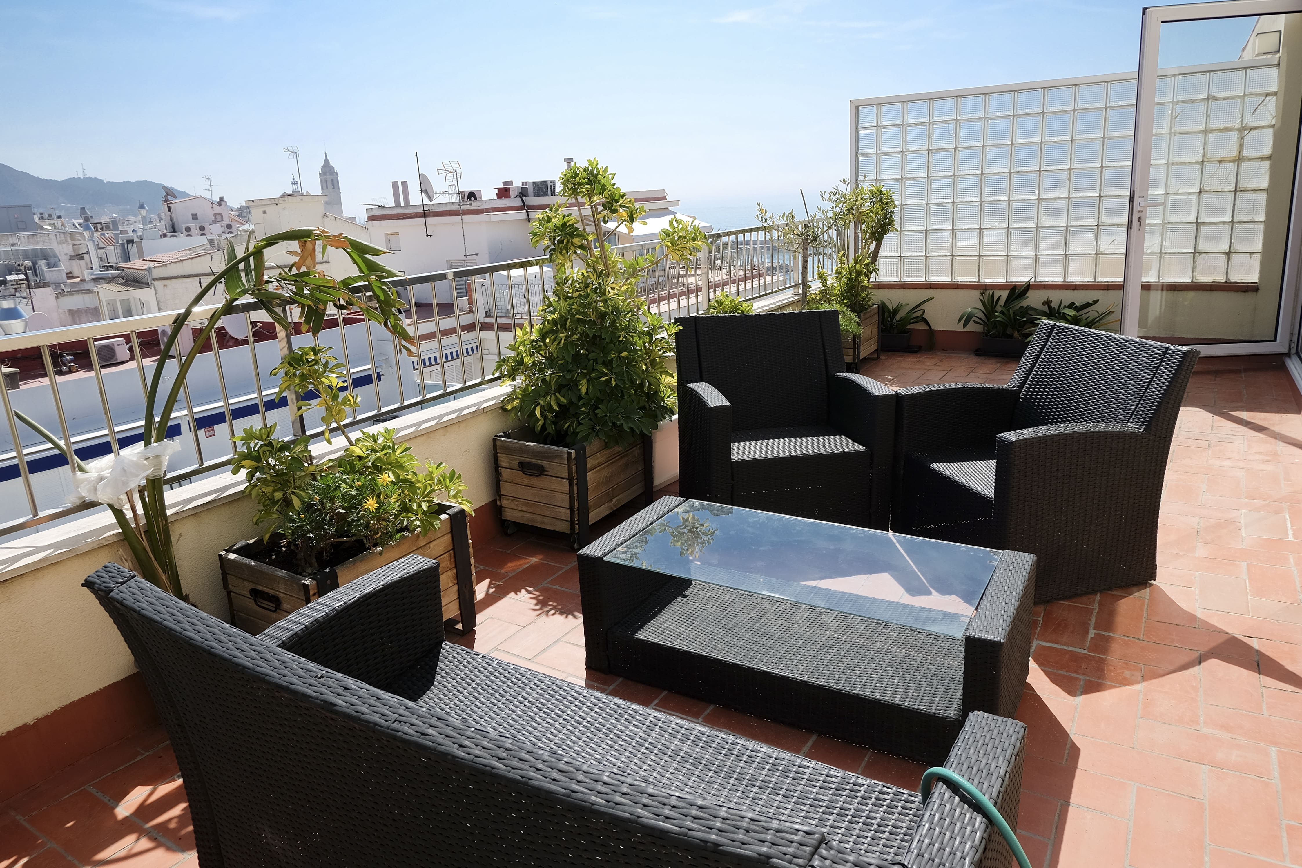 Hotel Hotel Subur, Spanien, Sitges. Großes 38