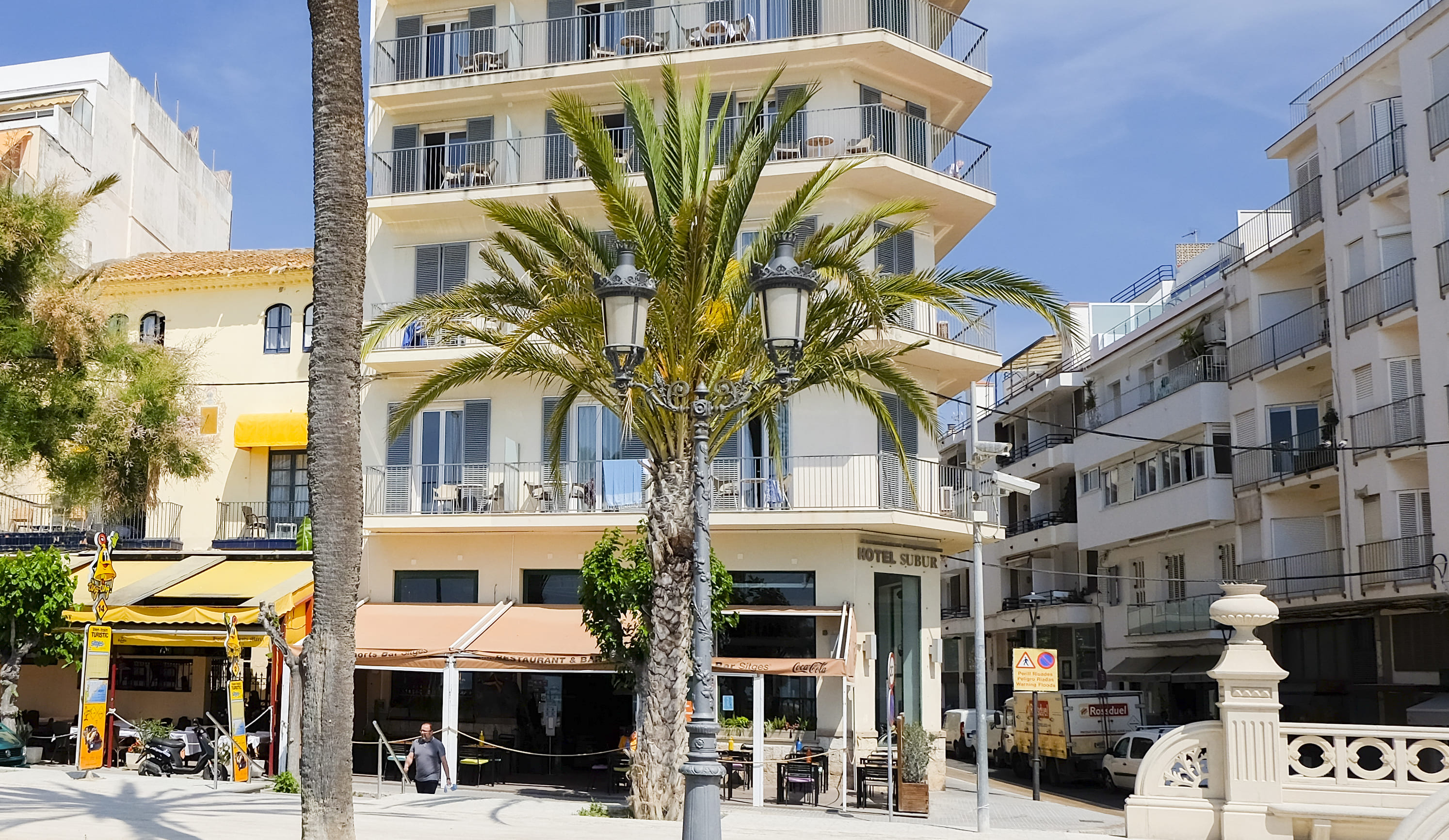 Hotel Hotel Subur, Spanien, Sitges. Großes 2