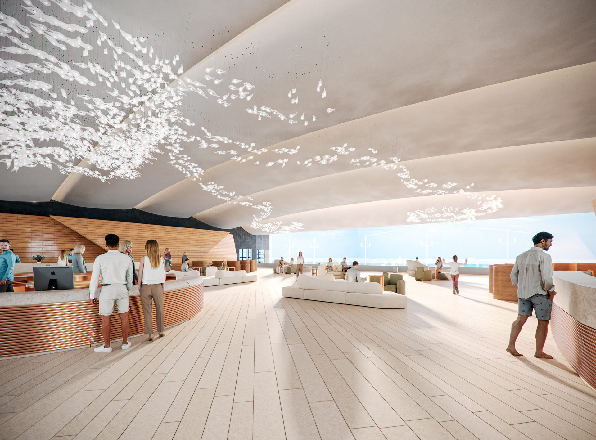 Hotel AVA Resort Cancun, Mexiko, Cancún. Großes 1