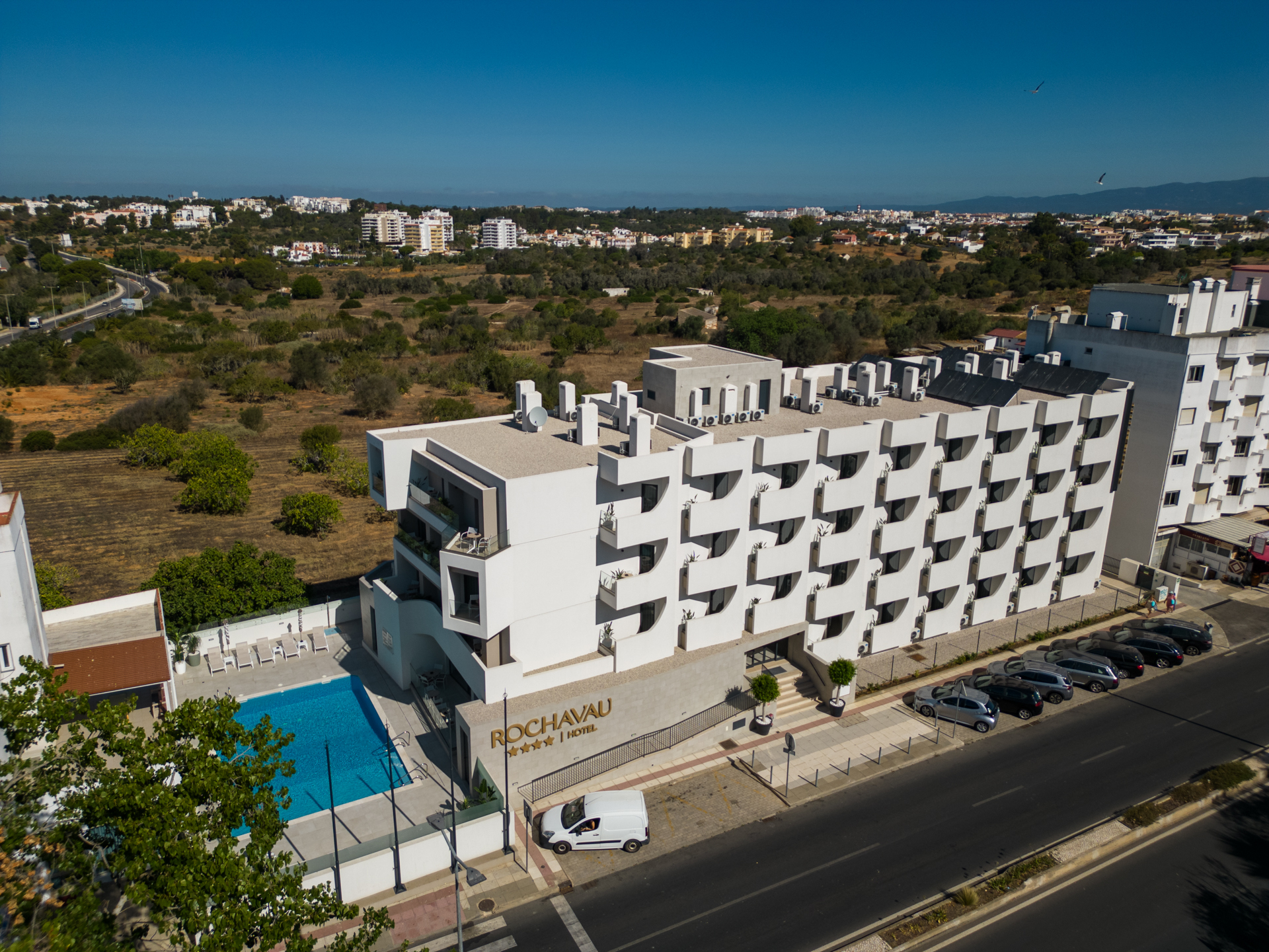 Hotel Rochavau Hotel, Portugal, Praia da Rocha. Großes 1