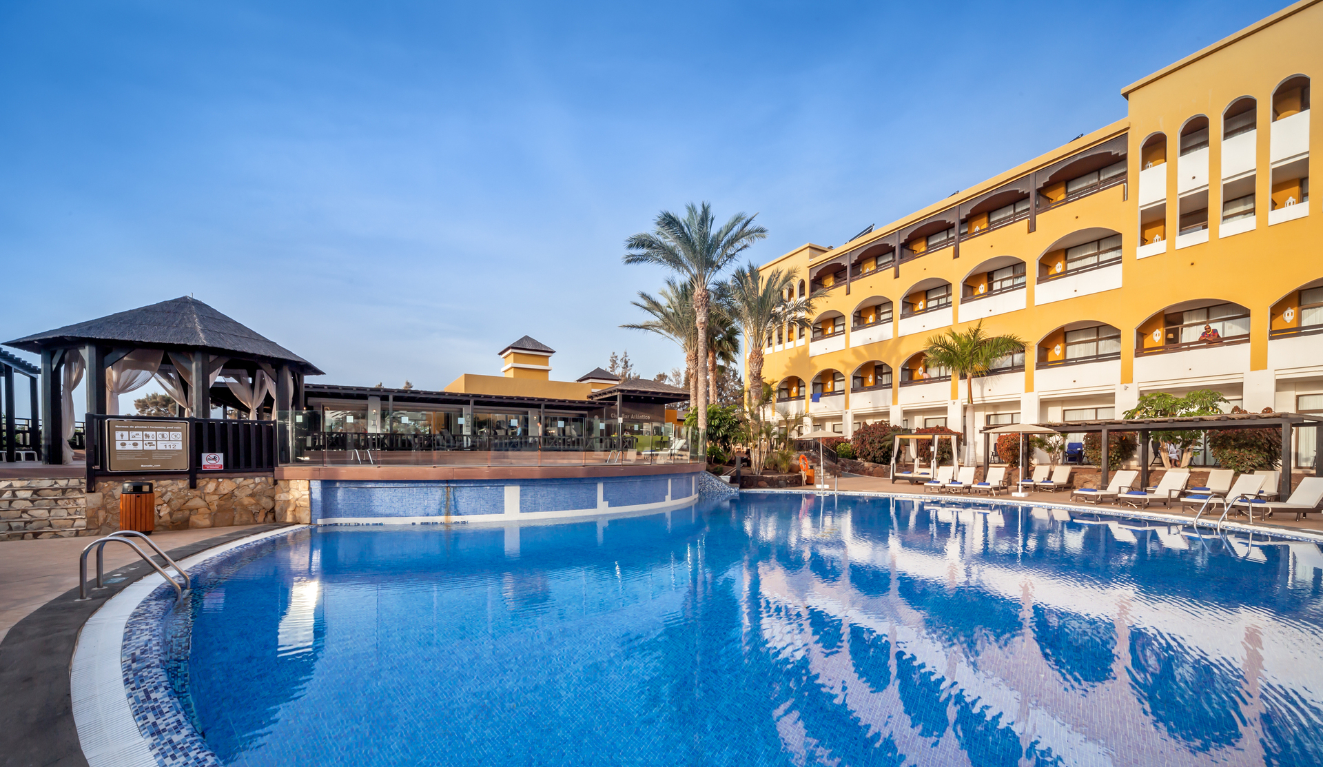 Hotel Occidental Jandia Royal Level Adults Only, Spanien, Jandia. Großes 1