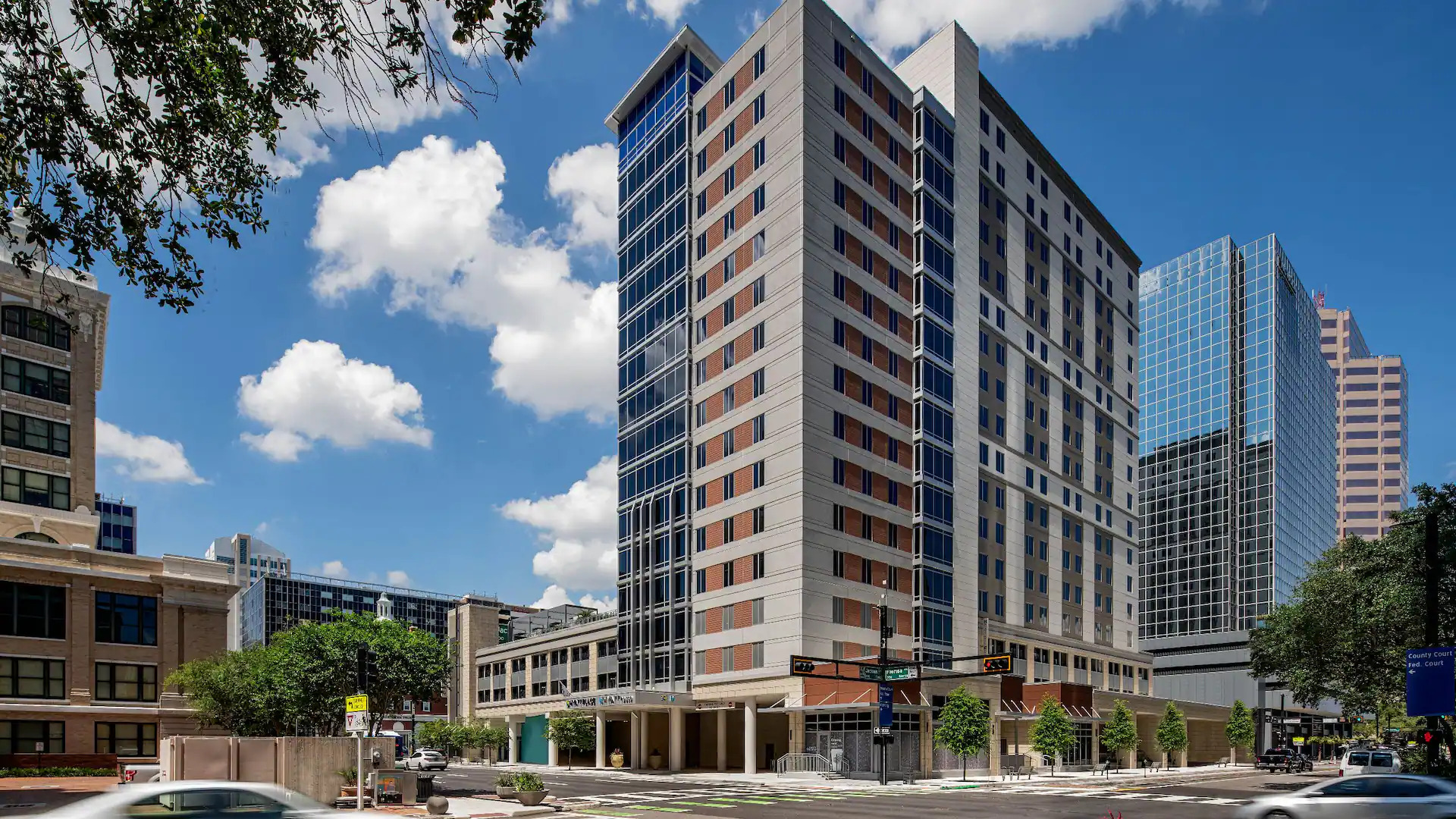 Hotel Hyatt Place Tampa Downtown, USA, Tampa. Großes 1