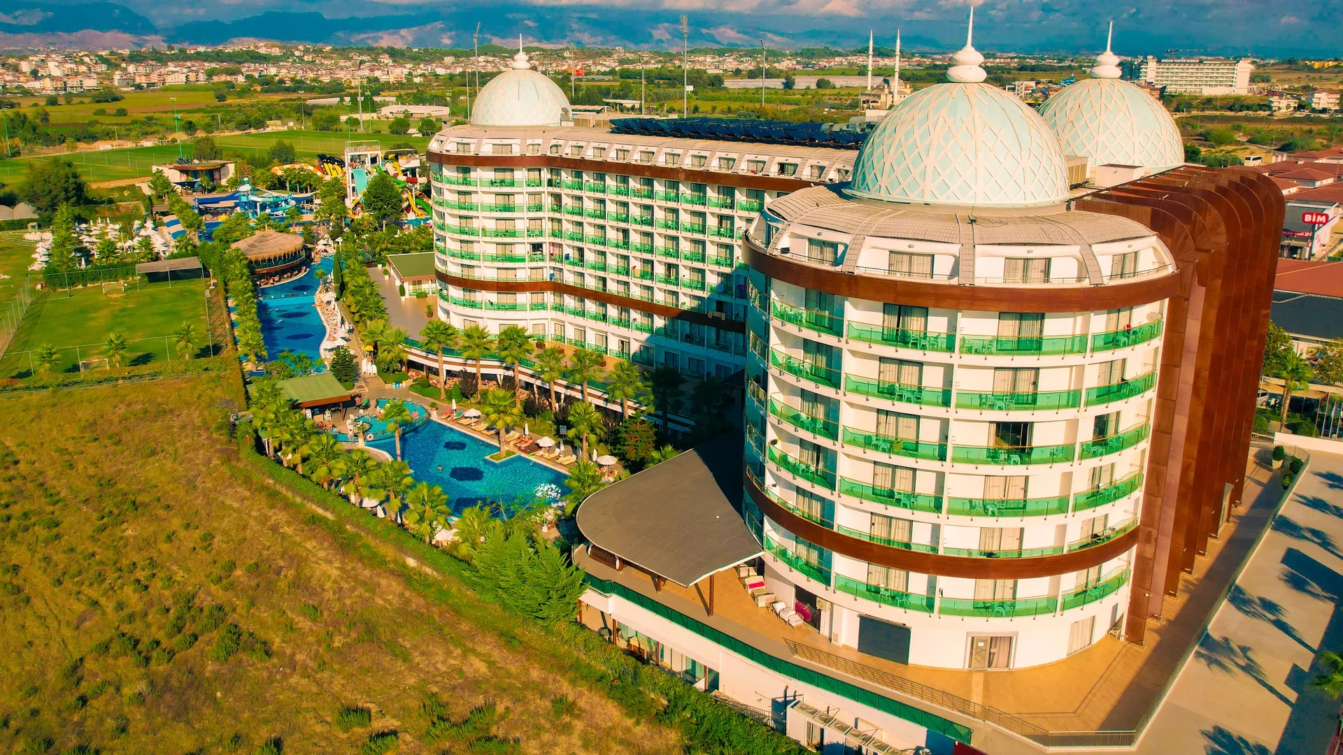 Hotel Dream World Aqua, Türkei, Manavgat. Großes 2