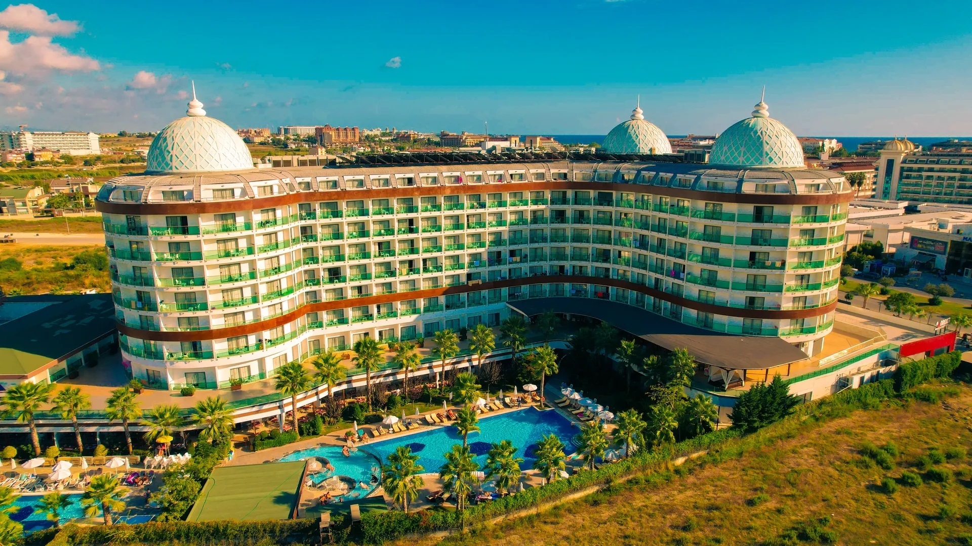 Hotel Dream World Aqua, Türkei, Manavgat. Großes 1