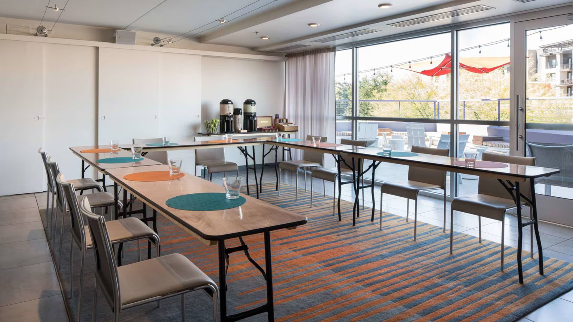 Hotel Aloft Scottsdale, USA, Scottsdale (Arizona). Großes 18