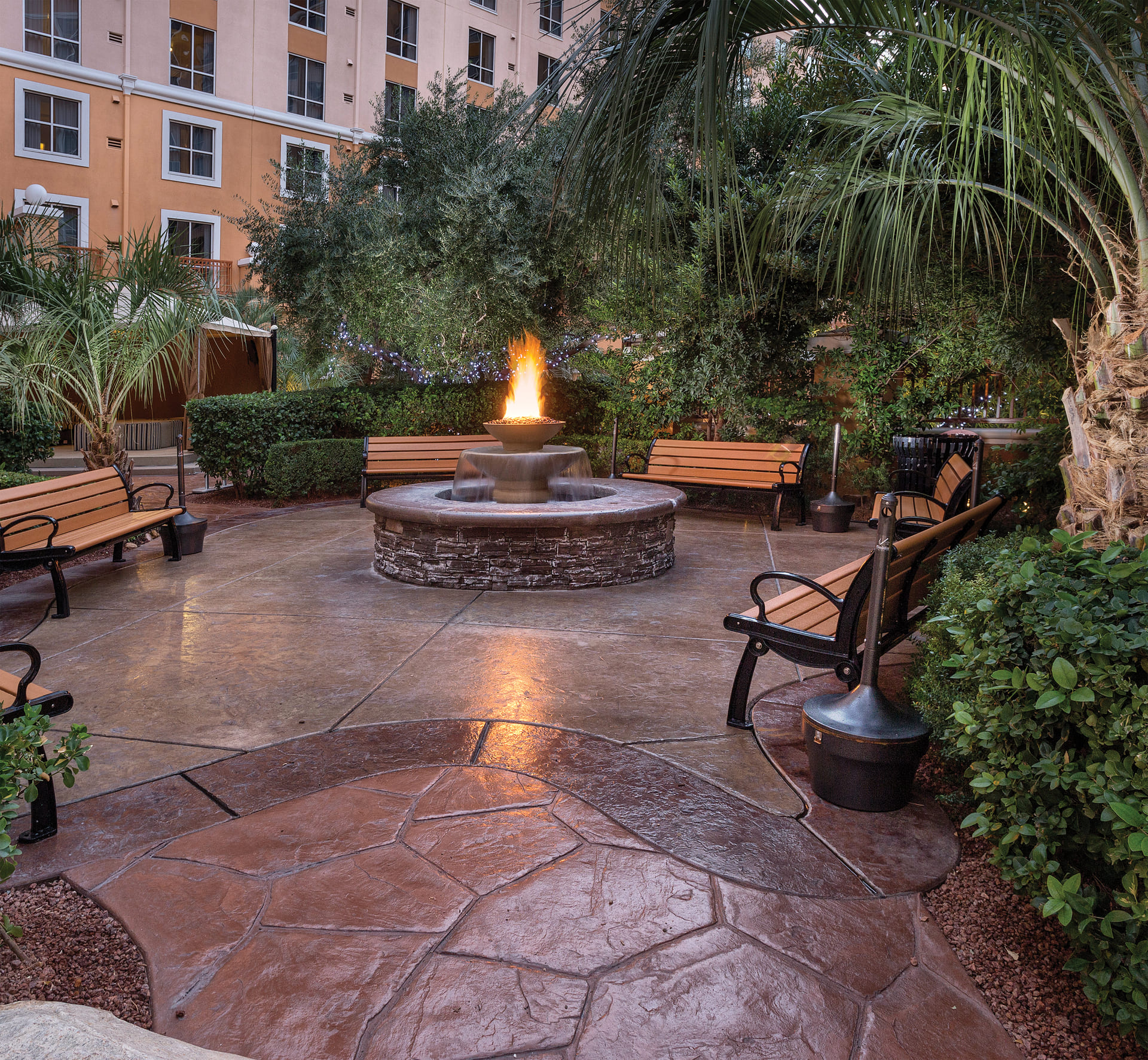 Hotel Club Wyndham Grand Desert, USA, Las Vegas. Großes 40