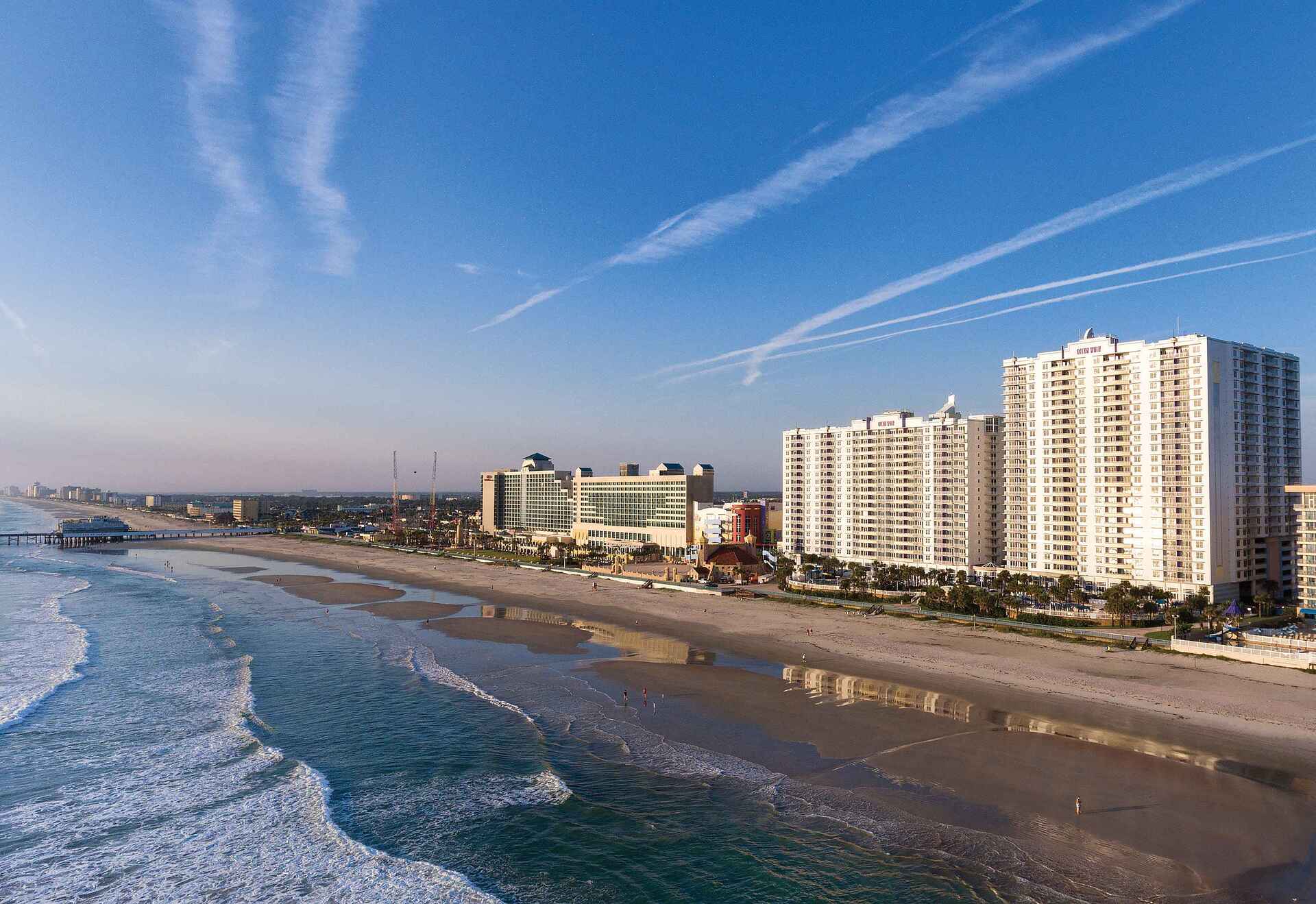 Hotel Club Wyndham Ocean Walk, USA, Daytona Beach (Florida). Großes 1