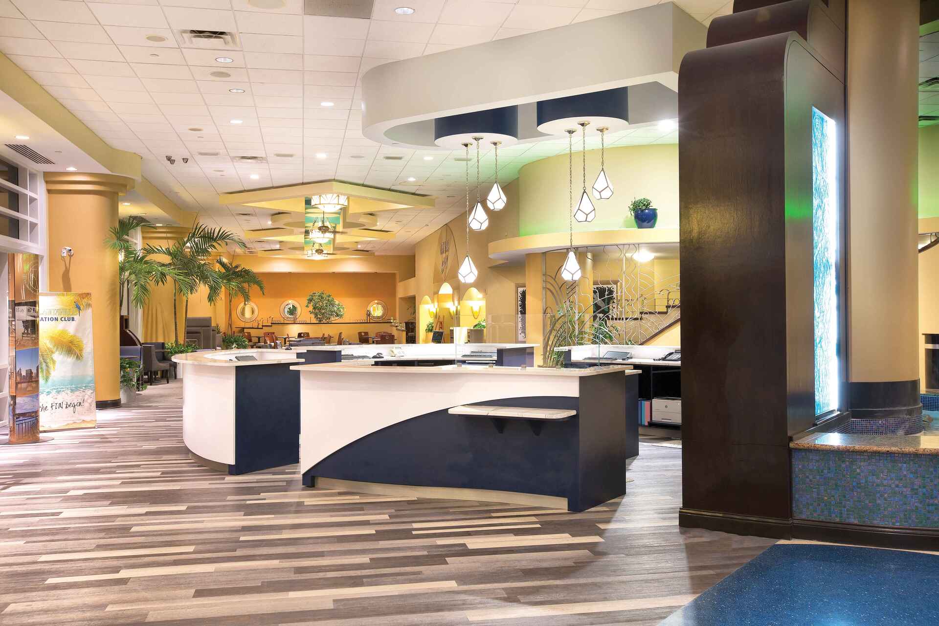 Hotel Club Wyndham Ocean Walk, USA, Daytona Beach (Florida). Großes 2