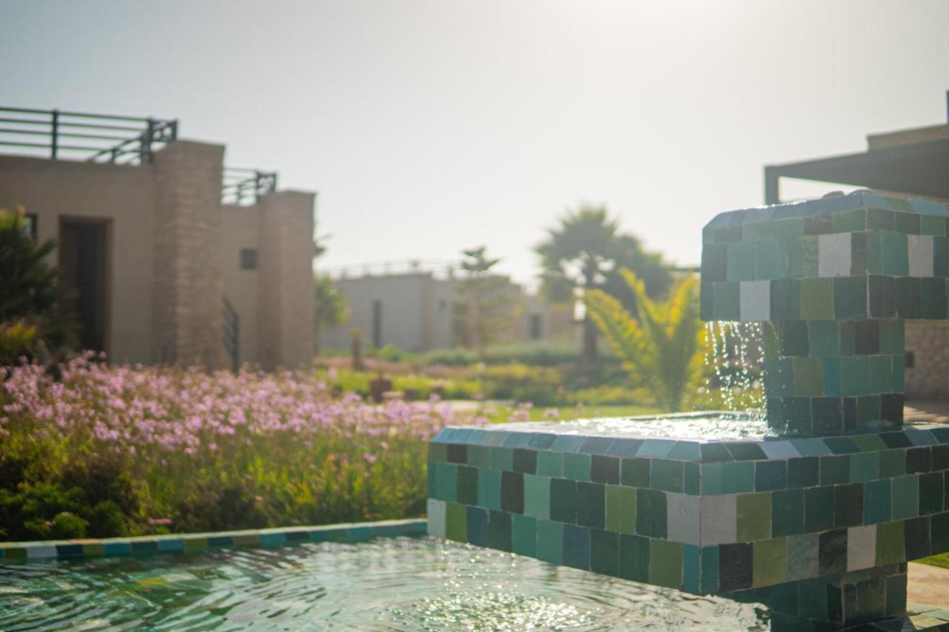 Hotel Baberrih Hotel, Marokko, Essaouira. Großes 1