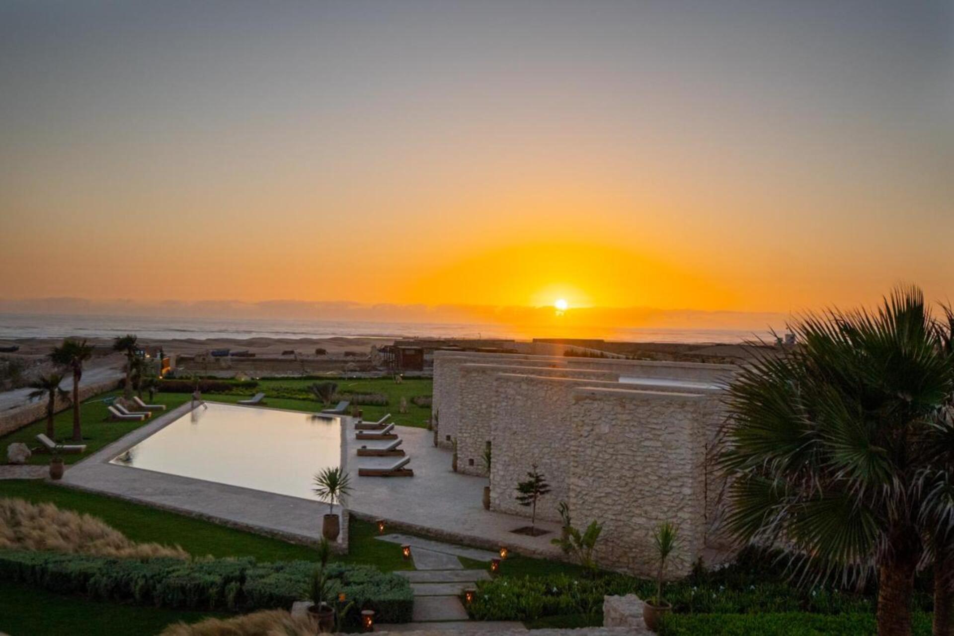 Hotel Baberrih Hotel, Marokko, Essaouira. Großes 31