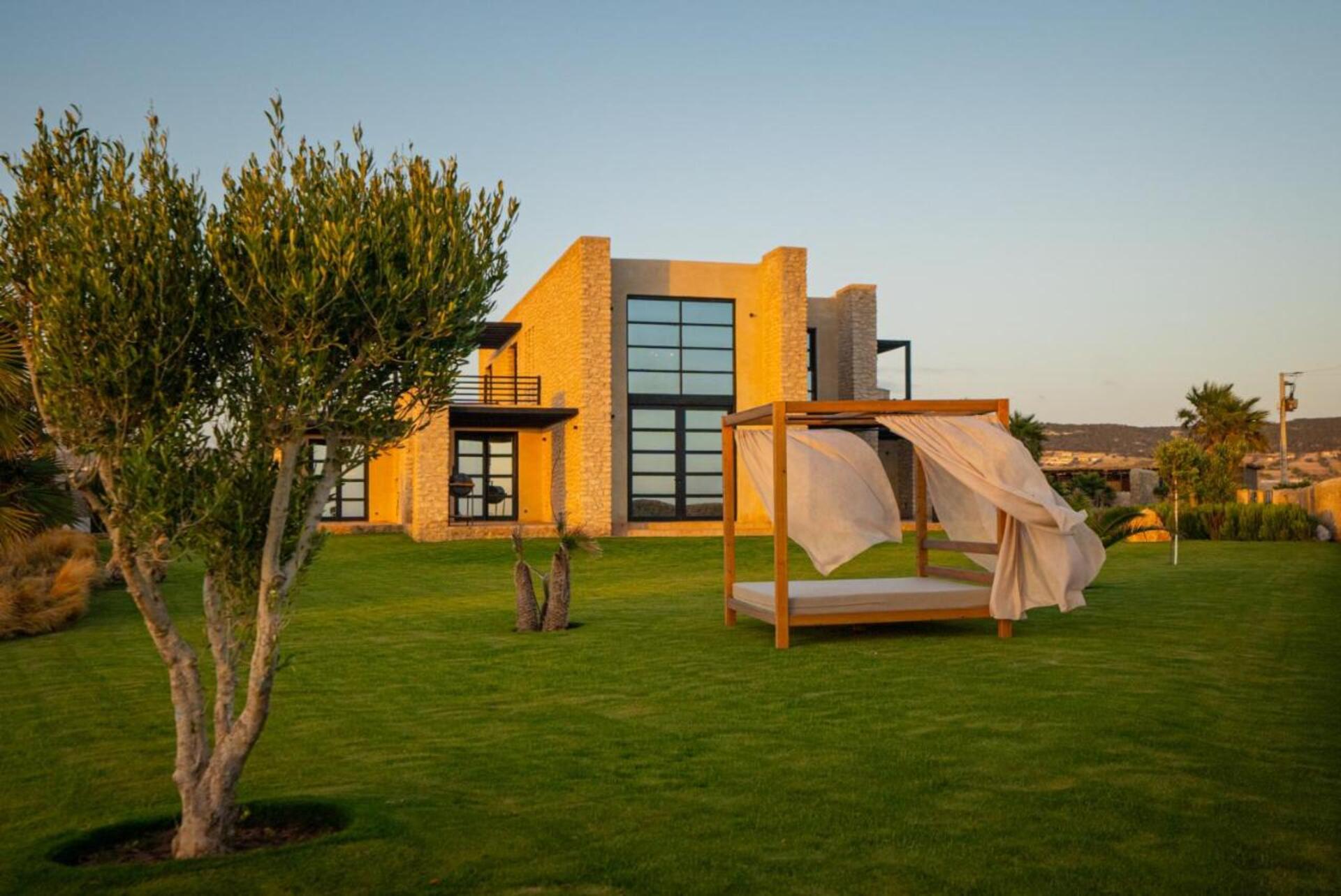 Hotel Baberrih Hotel, Marokko, Essaouira. Großes 2