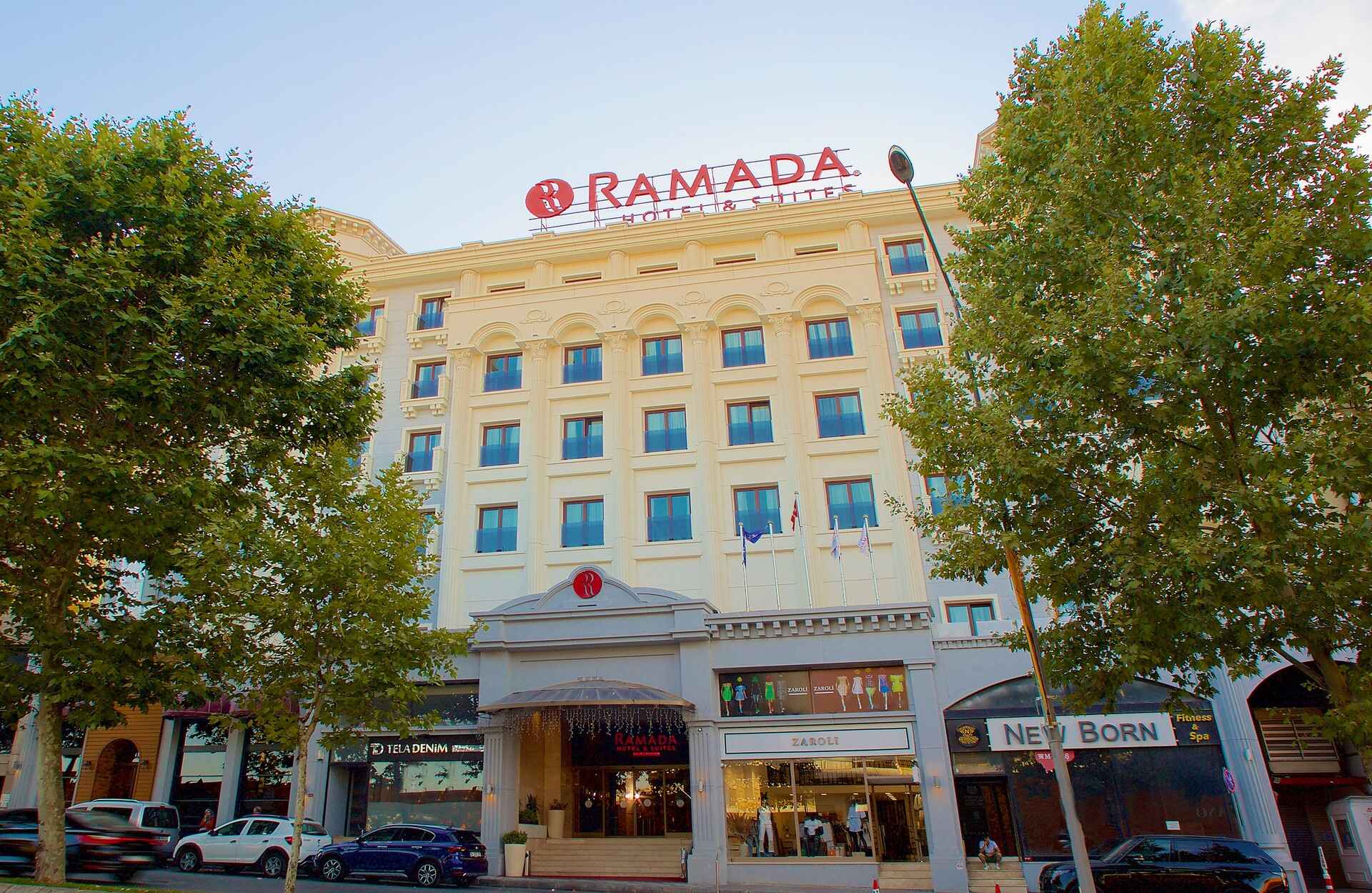 Hotel Ramada Hotel & Suites by Wyndham Istanbul Merter, Türkei, Istanbul. Großes 1