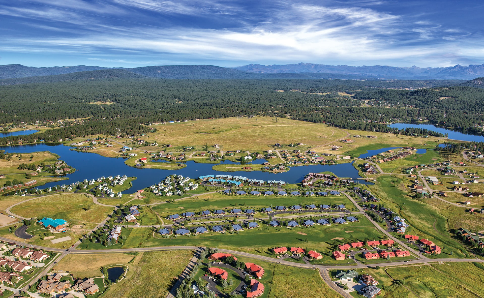 Hotel Club Wyndham Pagosa, USA, Pagosa Springs. Großes 2