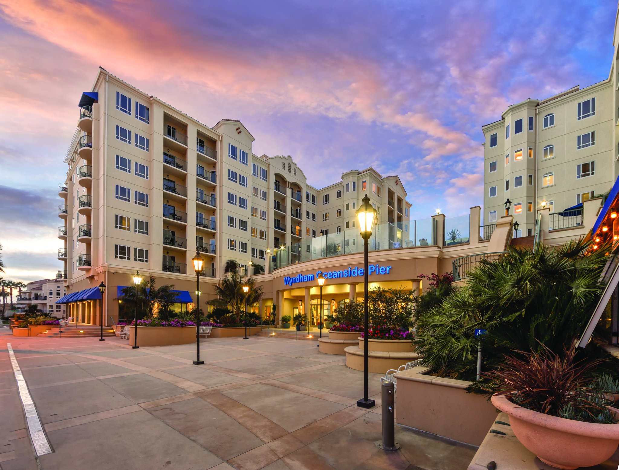 Hotel Club Wyndham Oceanside Pier Resort, USA, Oceanside (Kalifornien). Großes 2