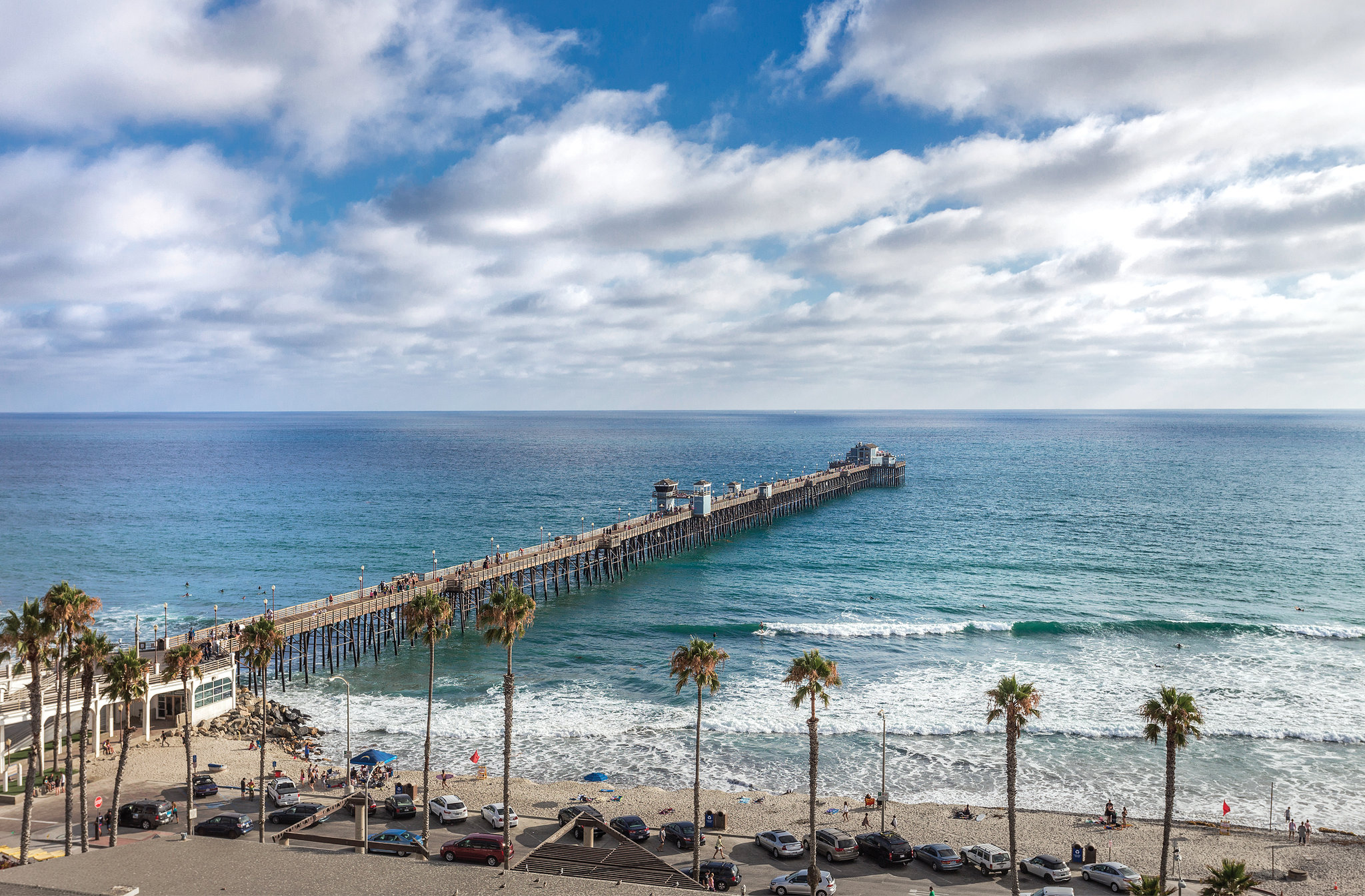 Hotel Club Wyndham Oceanside Pier Resort, USA, Oceanside (Kalifornien). Großes 15