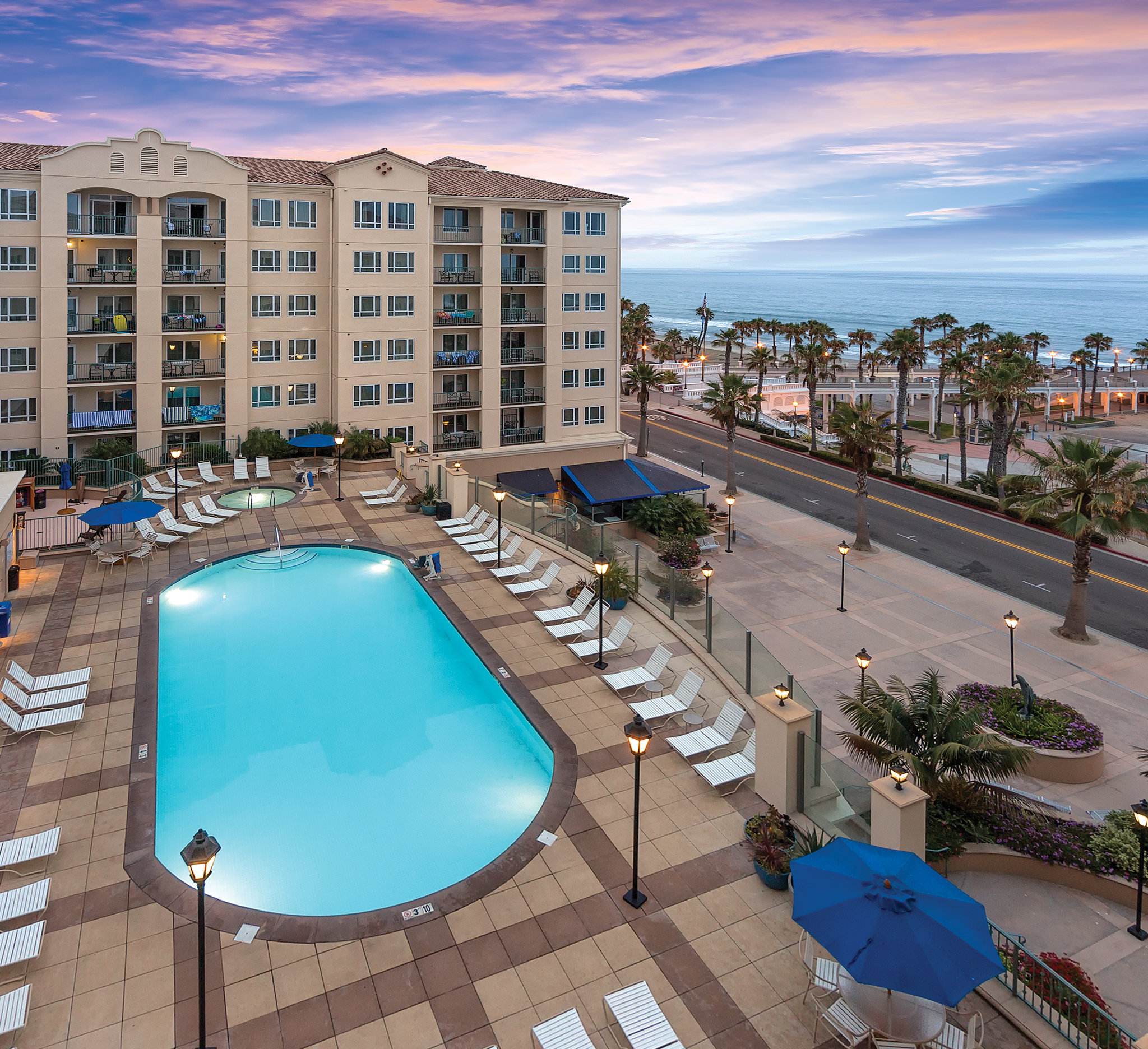 Hotel Club Wyndham Oceanside Pier Resort, USA, Oceanside (Kalifornien). Großes 1