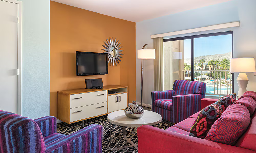 Hotel WorldMark Indio, USA, Indio. Großes 2