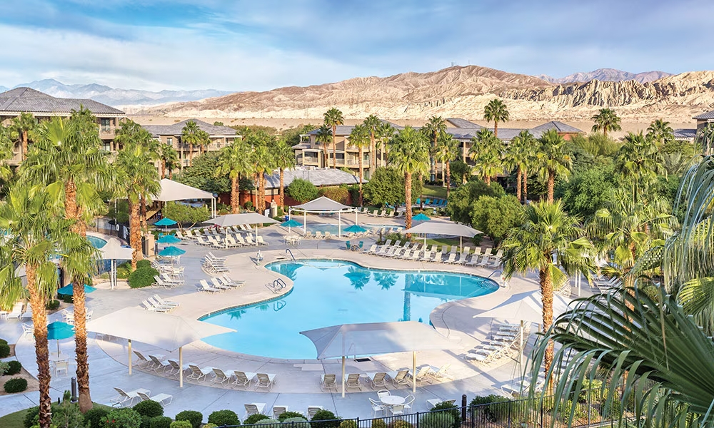 Hotel WorldMark Indio, USA, Indio. Großes 1