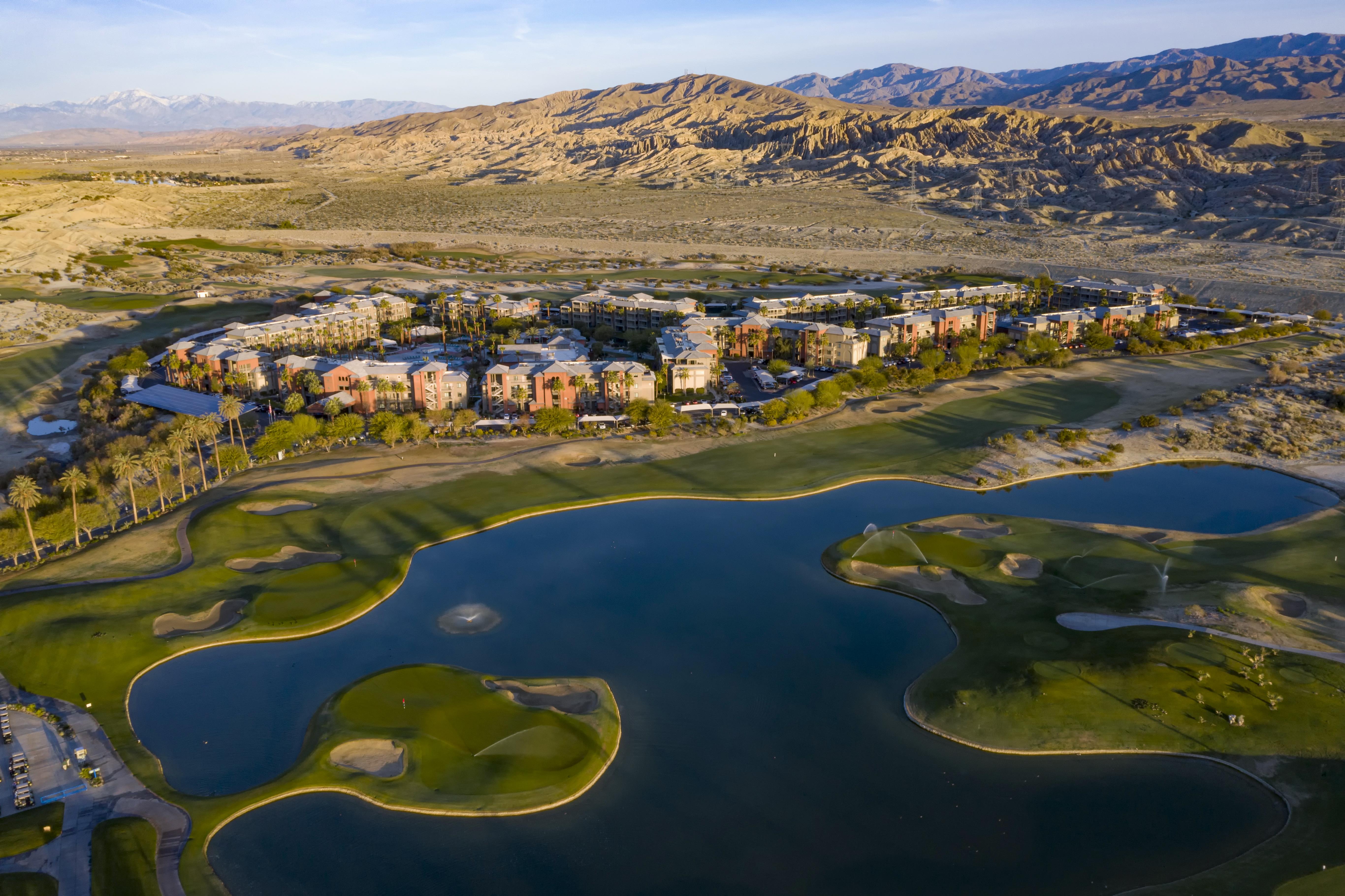 Hotel WorldMark Indio, USA, Indio. Großes 24