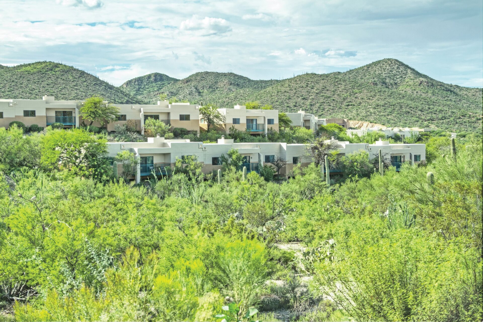 Hotel Starr Pass Golf Suites, USA, Tucson. Großes 2