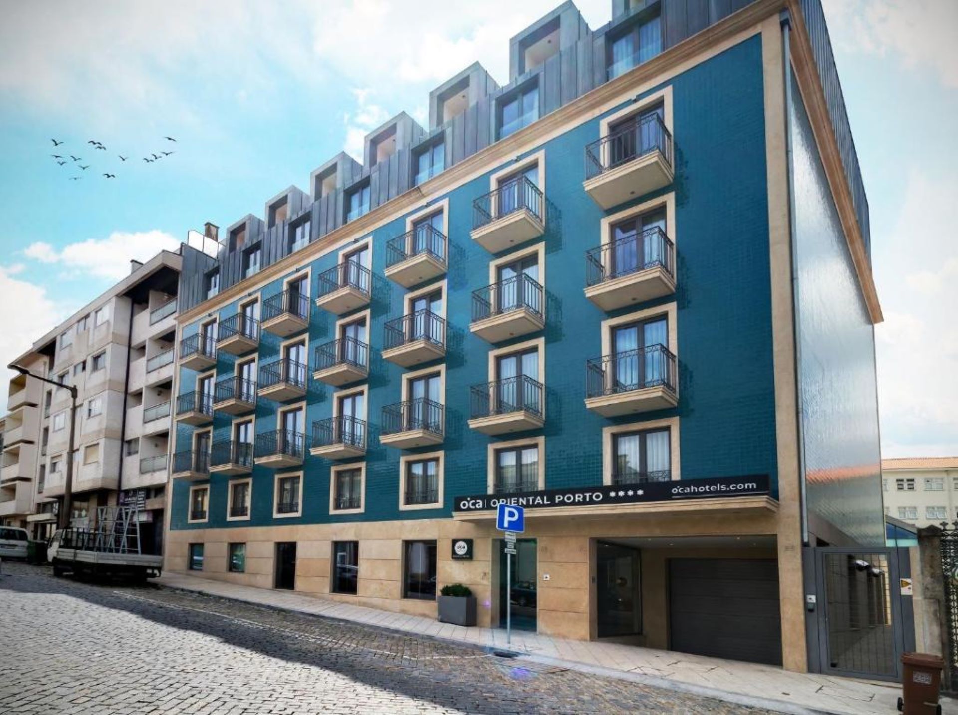 OCA Oriental Porto