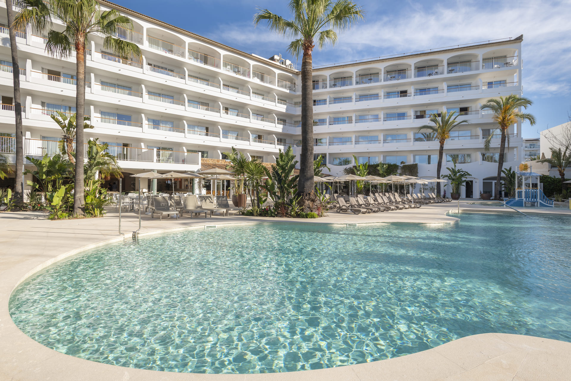 Hotel Sol de Alcudia Apartments, Spanien, Port d'Alcúdia. Großes 1