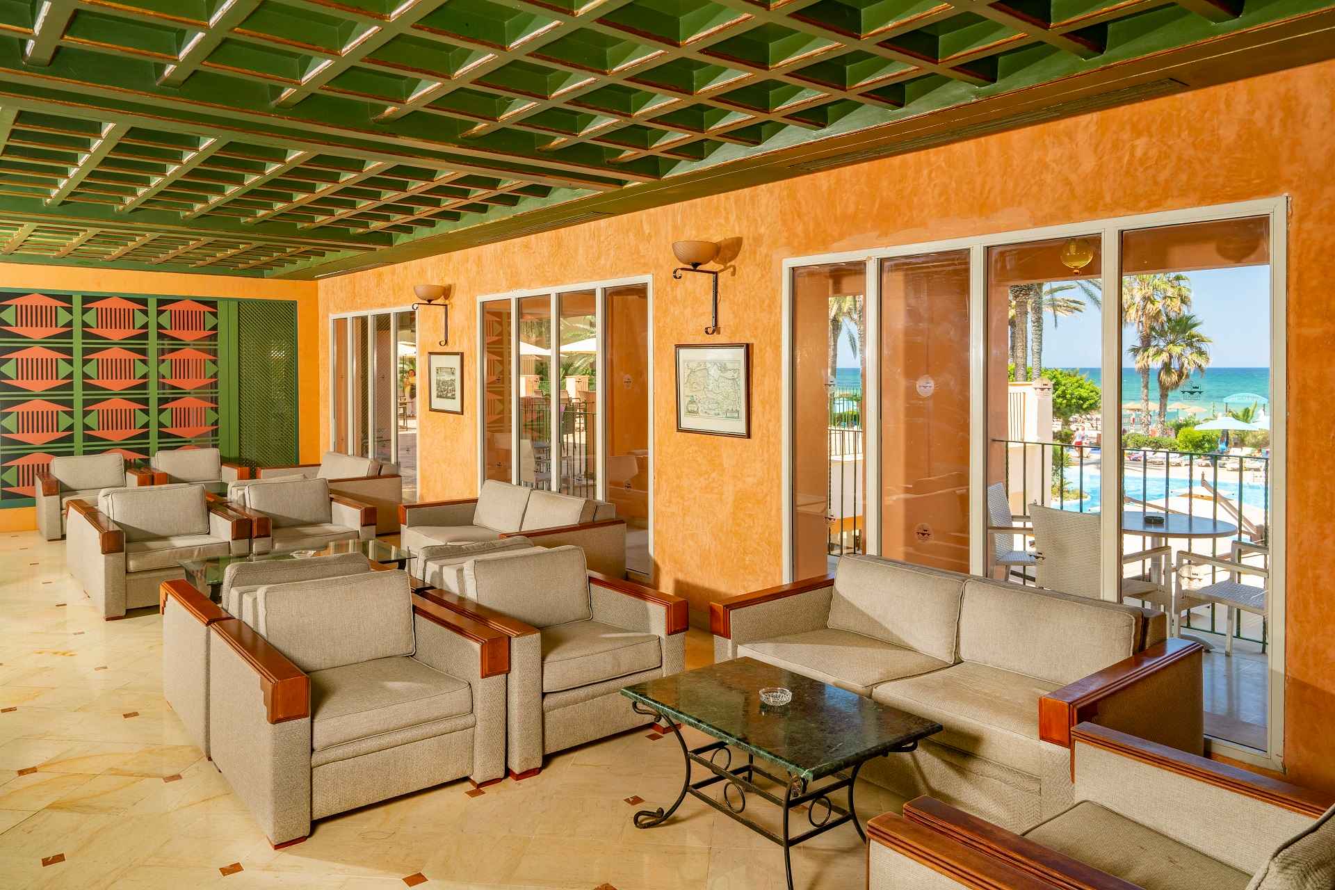 Hotel El Ksar Resort & Thalasso, Tunesien, Sousse. Großes 2