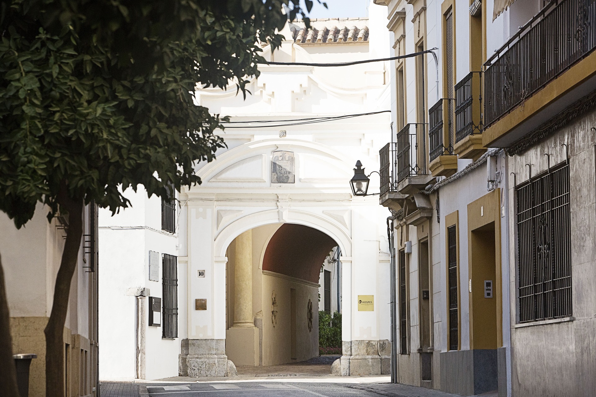 Hospes Palacio del Bailío