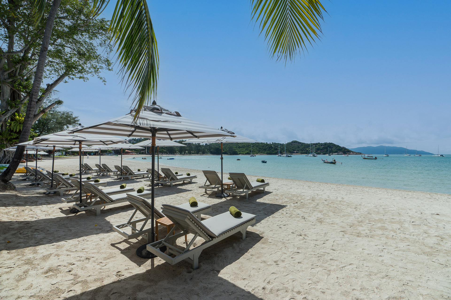 Hotel MELIA KOH SAMUI, Thailand, Choeng Mon Beach. Großes 1