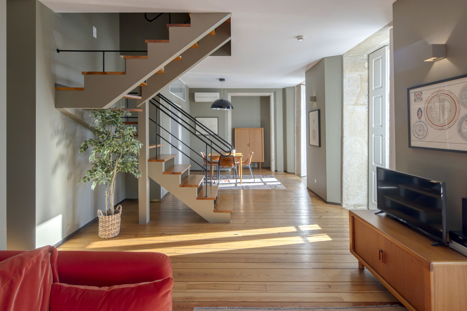 Hotel Condes de Azevedo Palace, Portugal, Porto. Großes 20