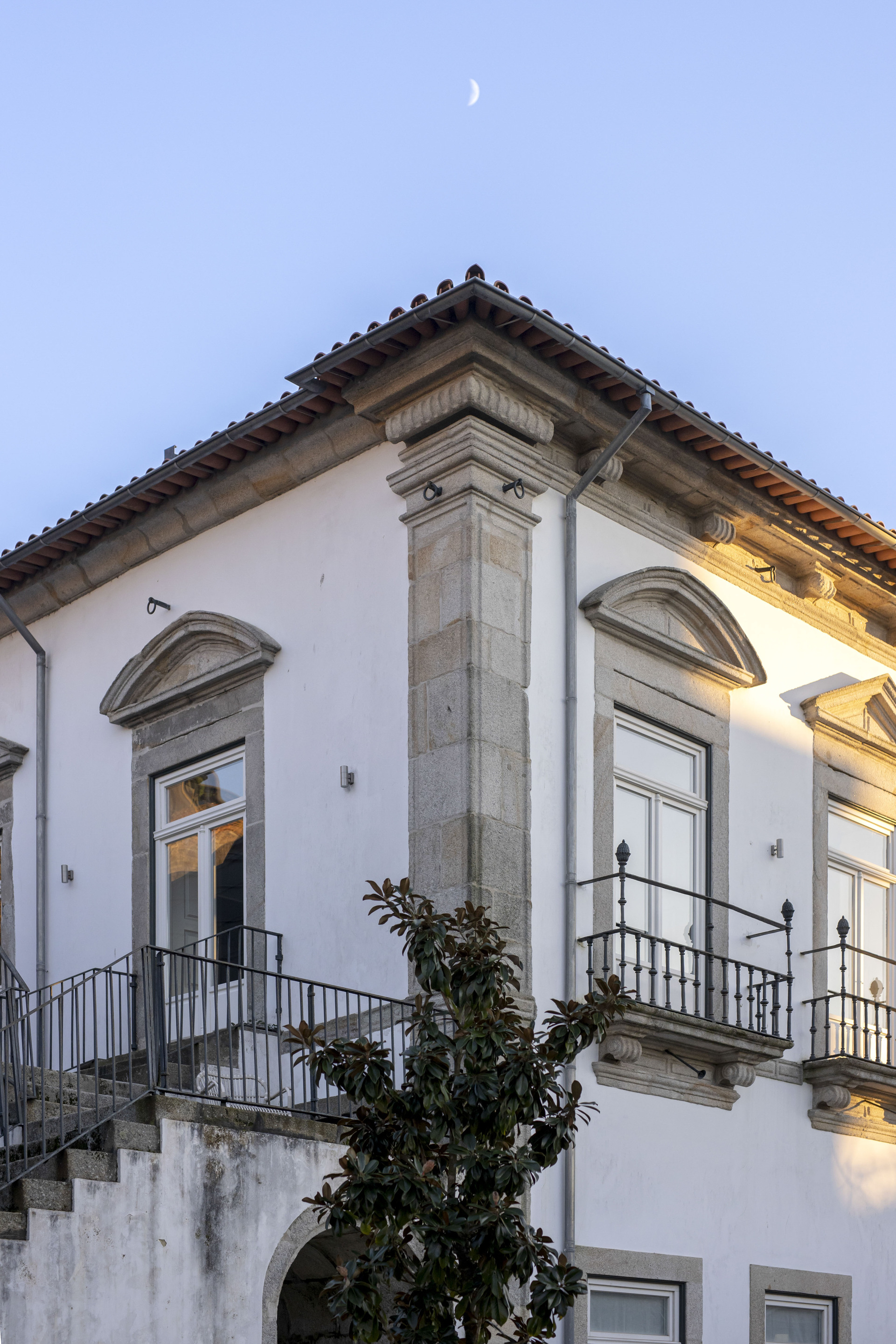 Hotel Condes de Azevedo Palace, Portugal, Porto. Großes 2
