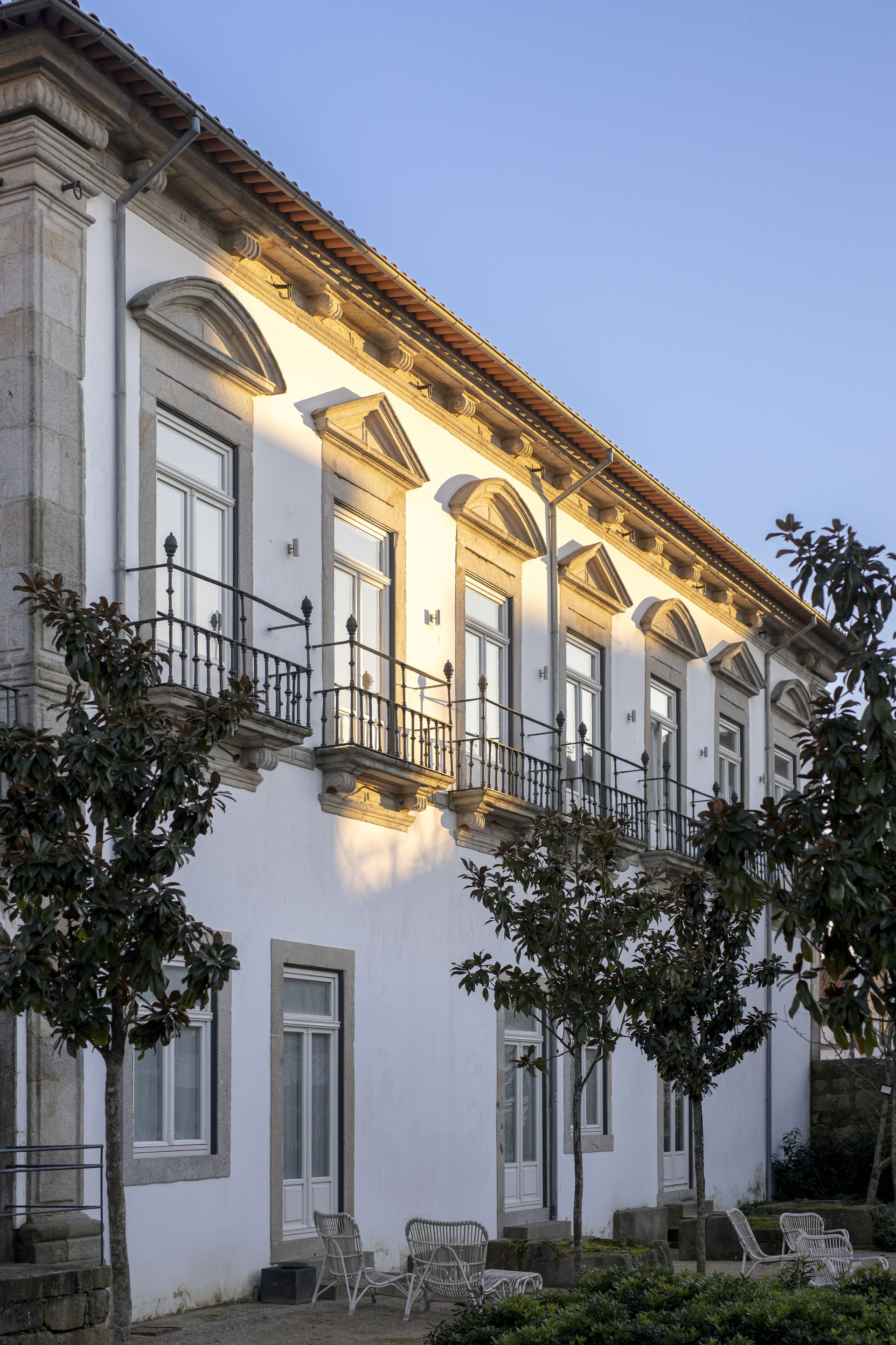 Hotel Condes de Azevedo Palace, Portugal, Porto. Großes 1