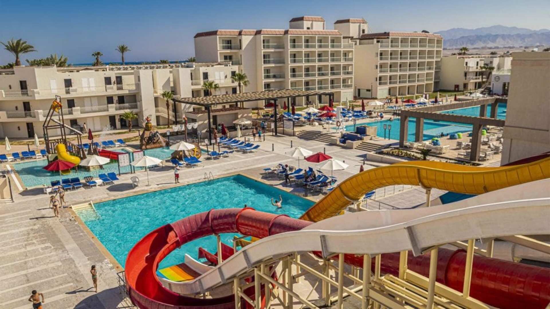 Hotel Amarina Abu Soma Resort and Aquapark, Ägypten, Soma Bay. Großes 34