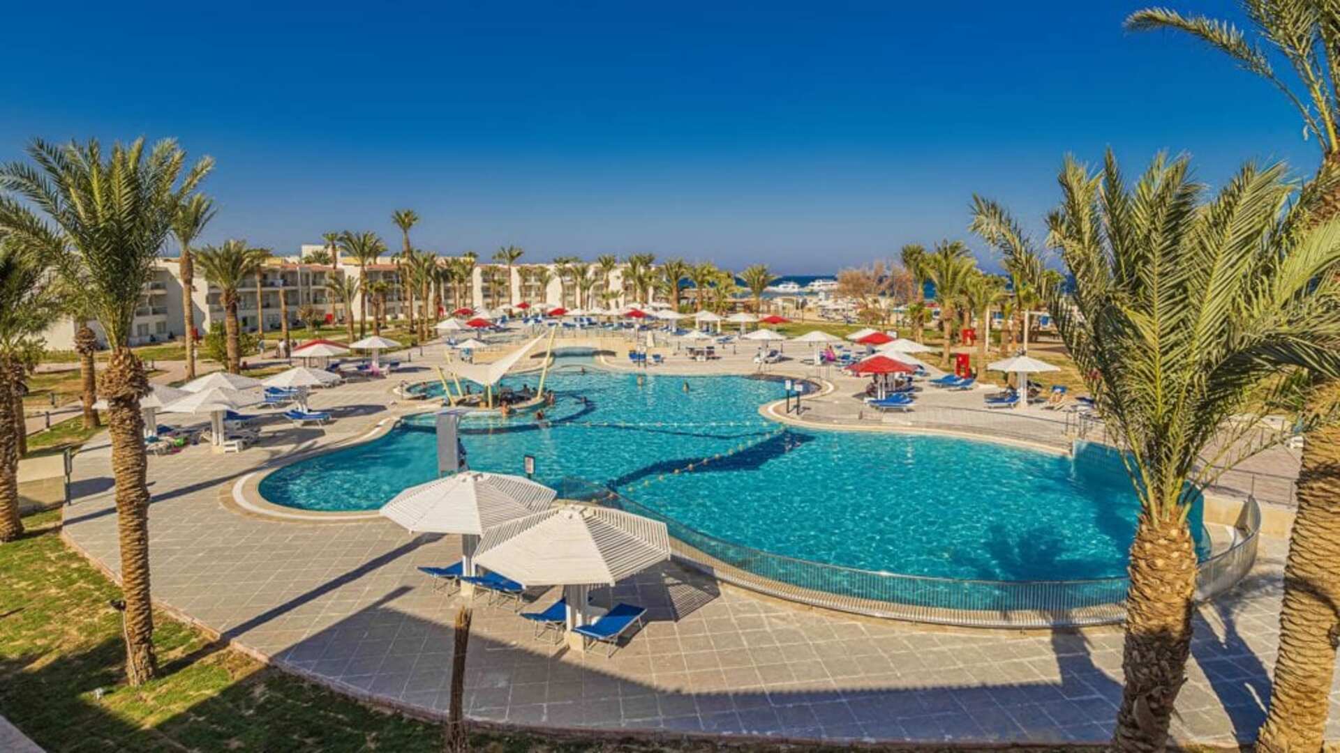 Hotel Amarina Abu Soma Resort and Aquapark, Ägypten, Soma Bay. Großes 1