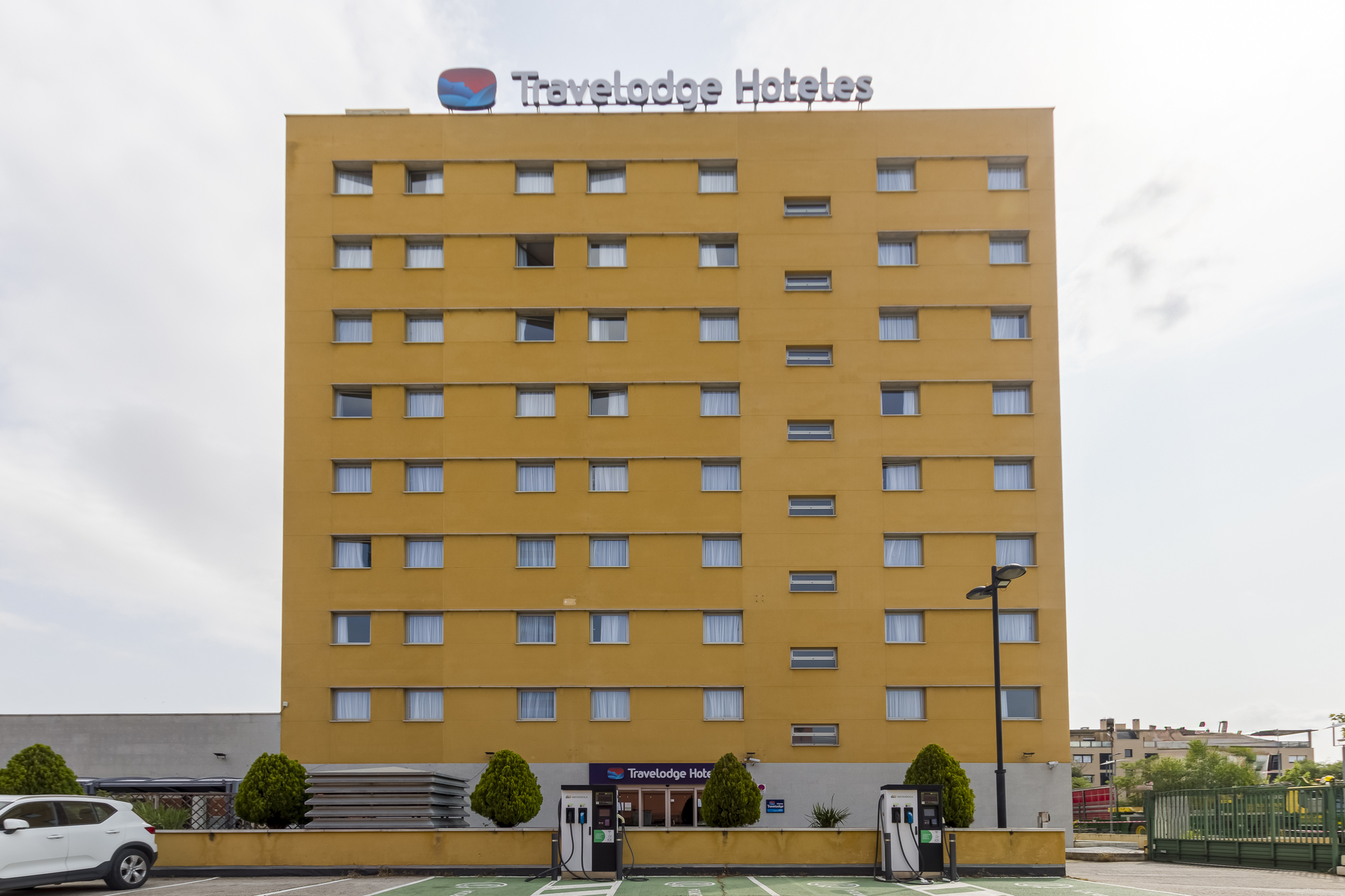 Hotel Travelodge Madrid Alcala De Henares, Spanien, Alcalá de Henares. Großes 1