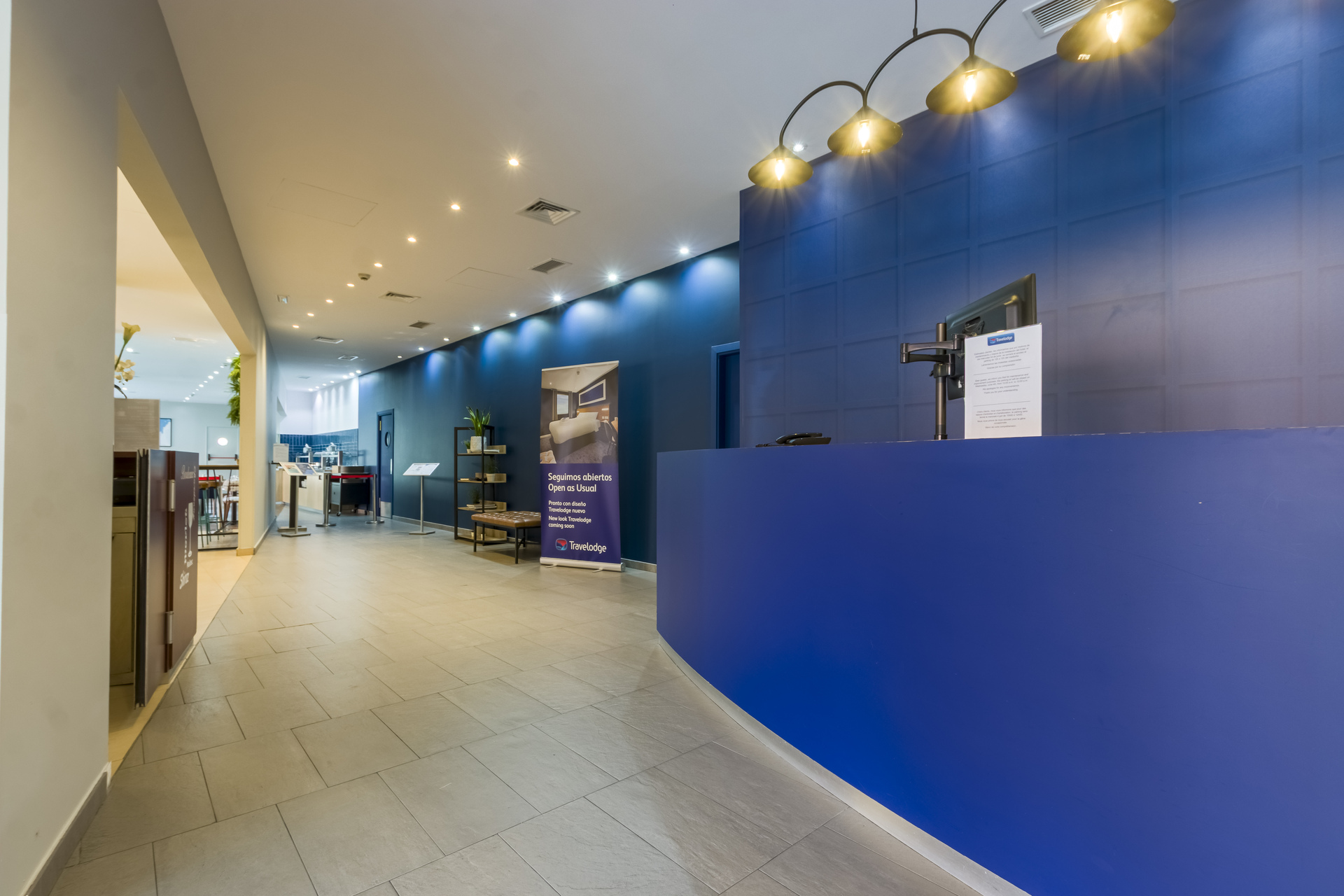 Hotel Travelodge Madrid Alcala De Henares, Spanien, Alcalá de Henares. Großes 38