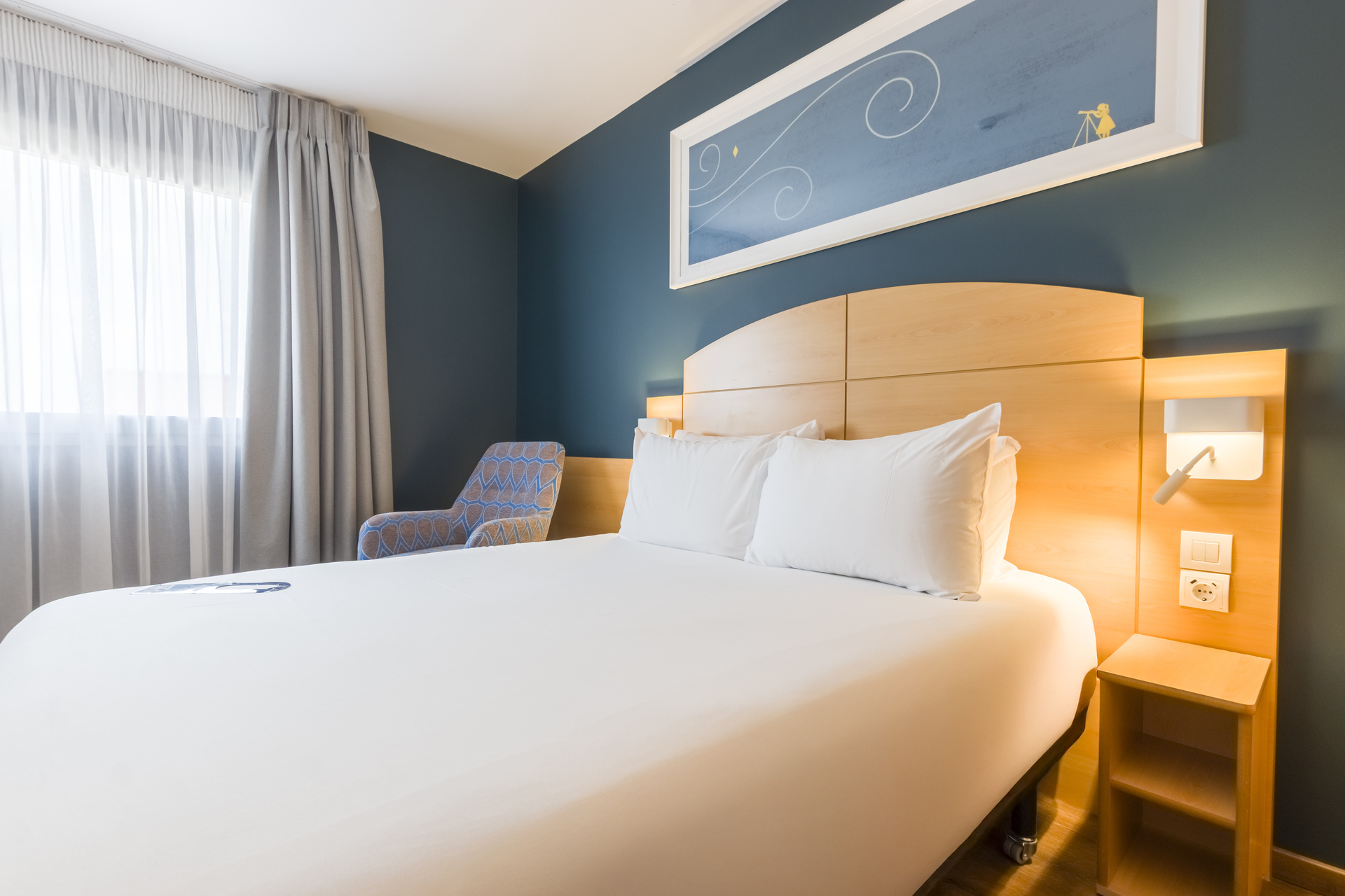 Hotel Travelodge Madrid Alcala De Henares, Spanien, Alcalá de Henares. Großes 2
