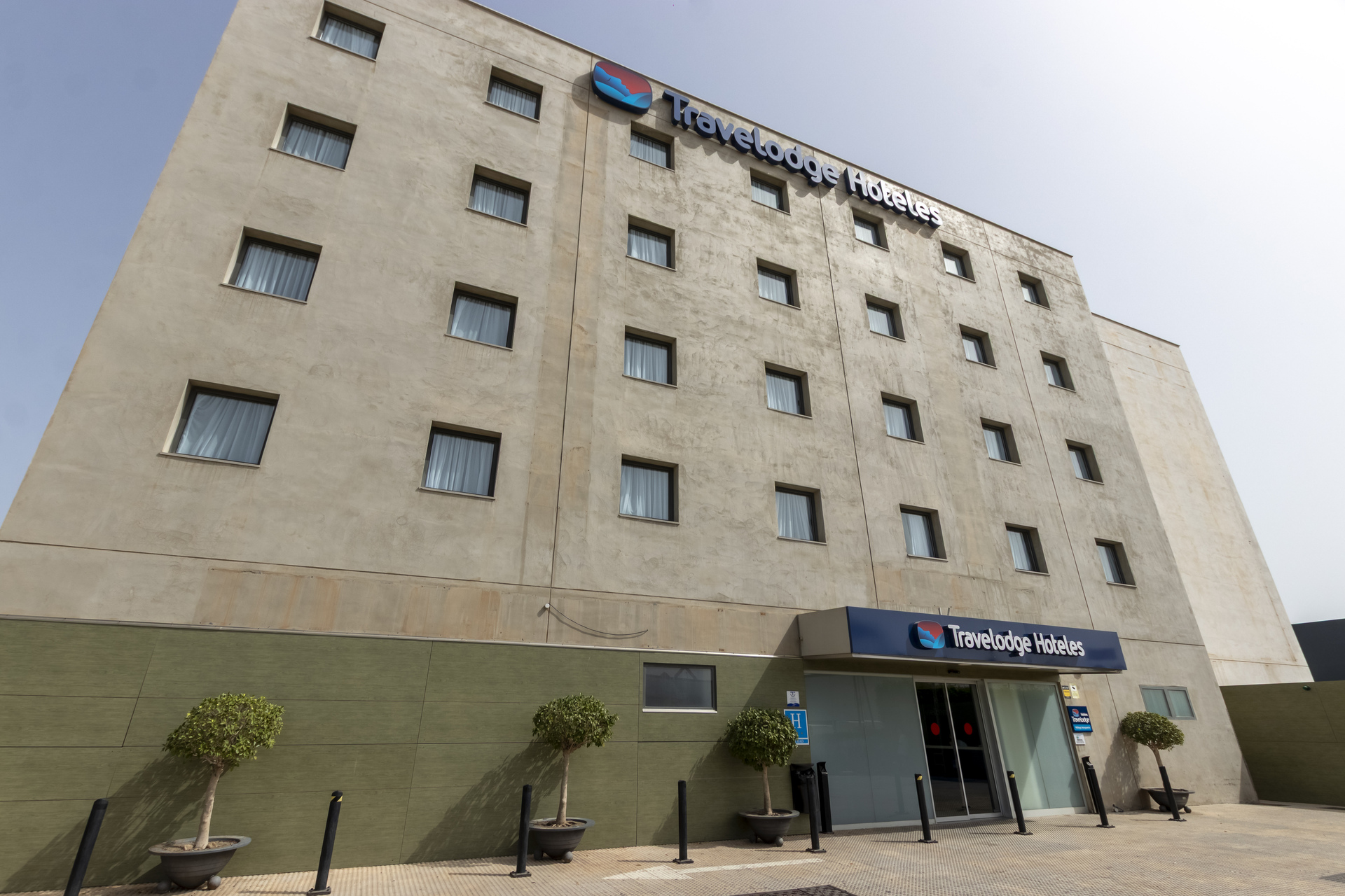 Hotel Travelodge Malaga Aeropuerto, Spanien, Malaga. Großes 1