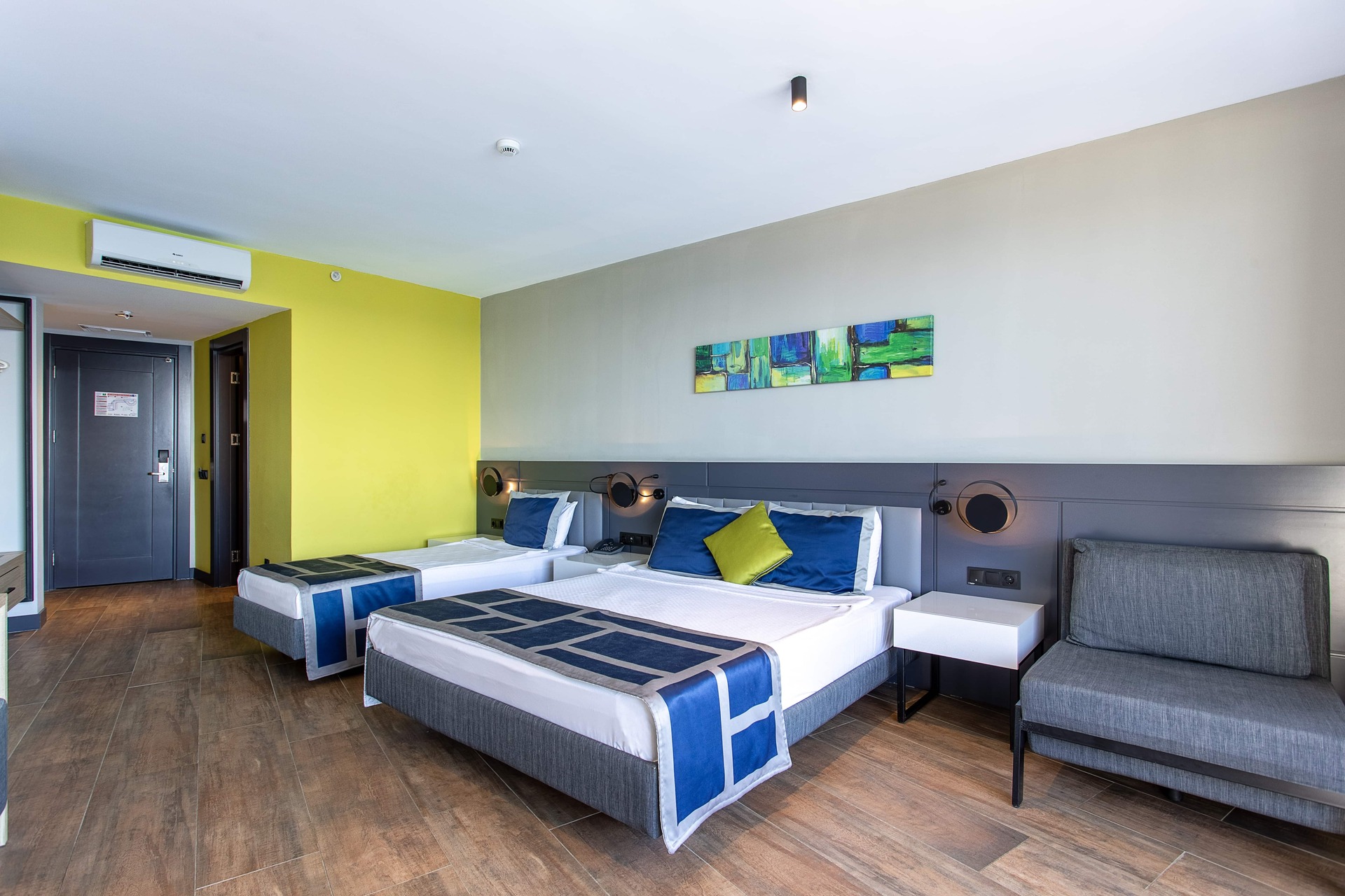 Hotel Noxinn Deluxe Hotel, Türkei, Konakli. Großes 2