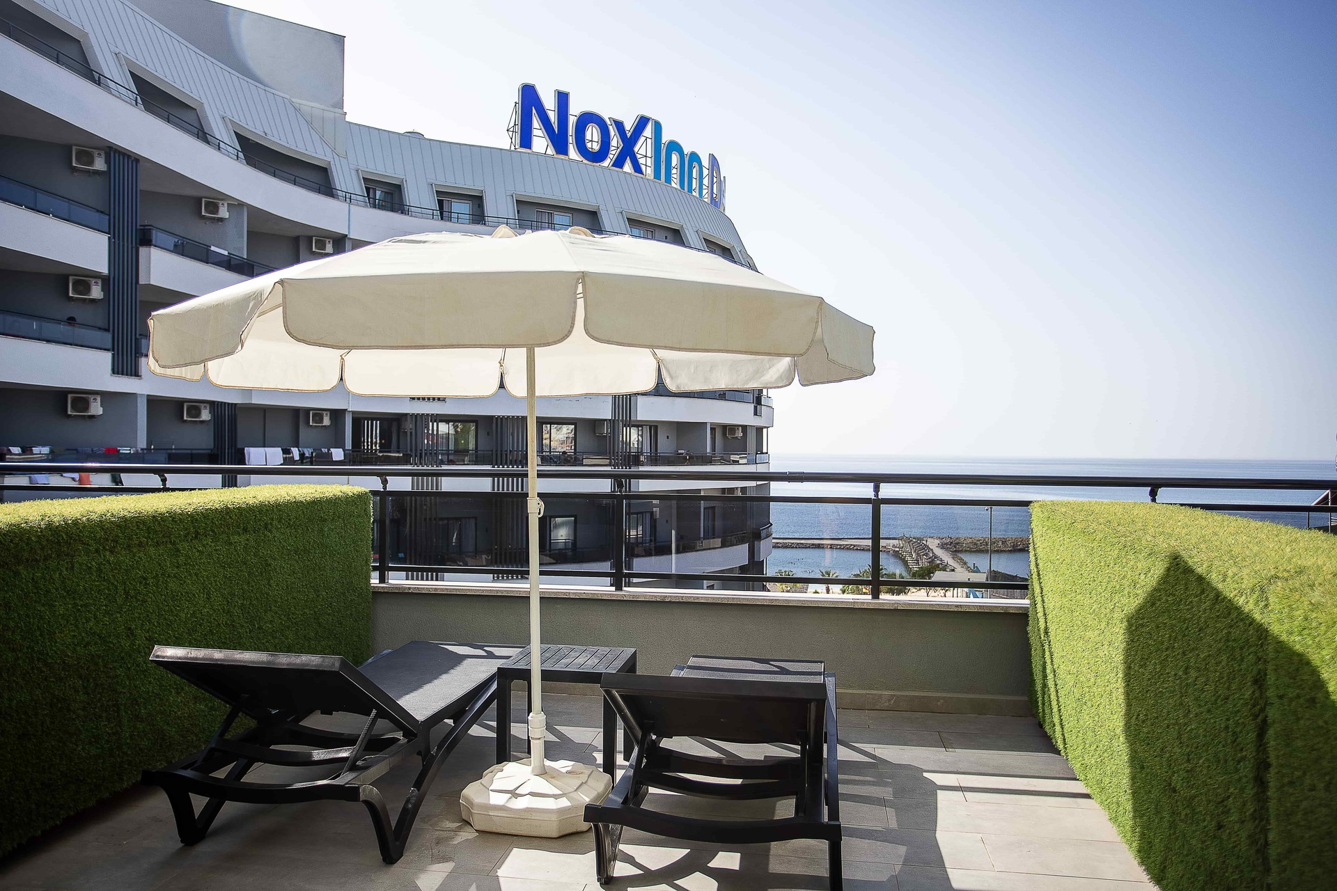 Hotel Noxinn Deluxe Hotel, Türkei, Konakli. Großes 19