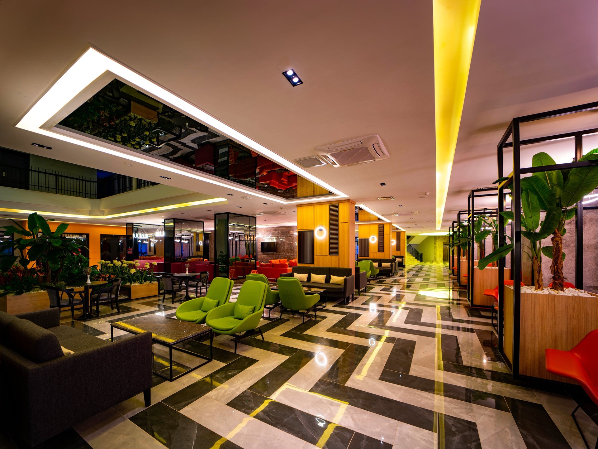 Hotel Noxinn Deluxe Hotel, Türkei, Konakli. Großes 1