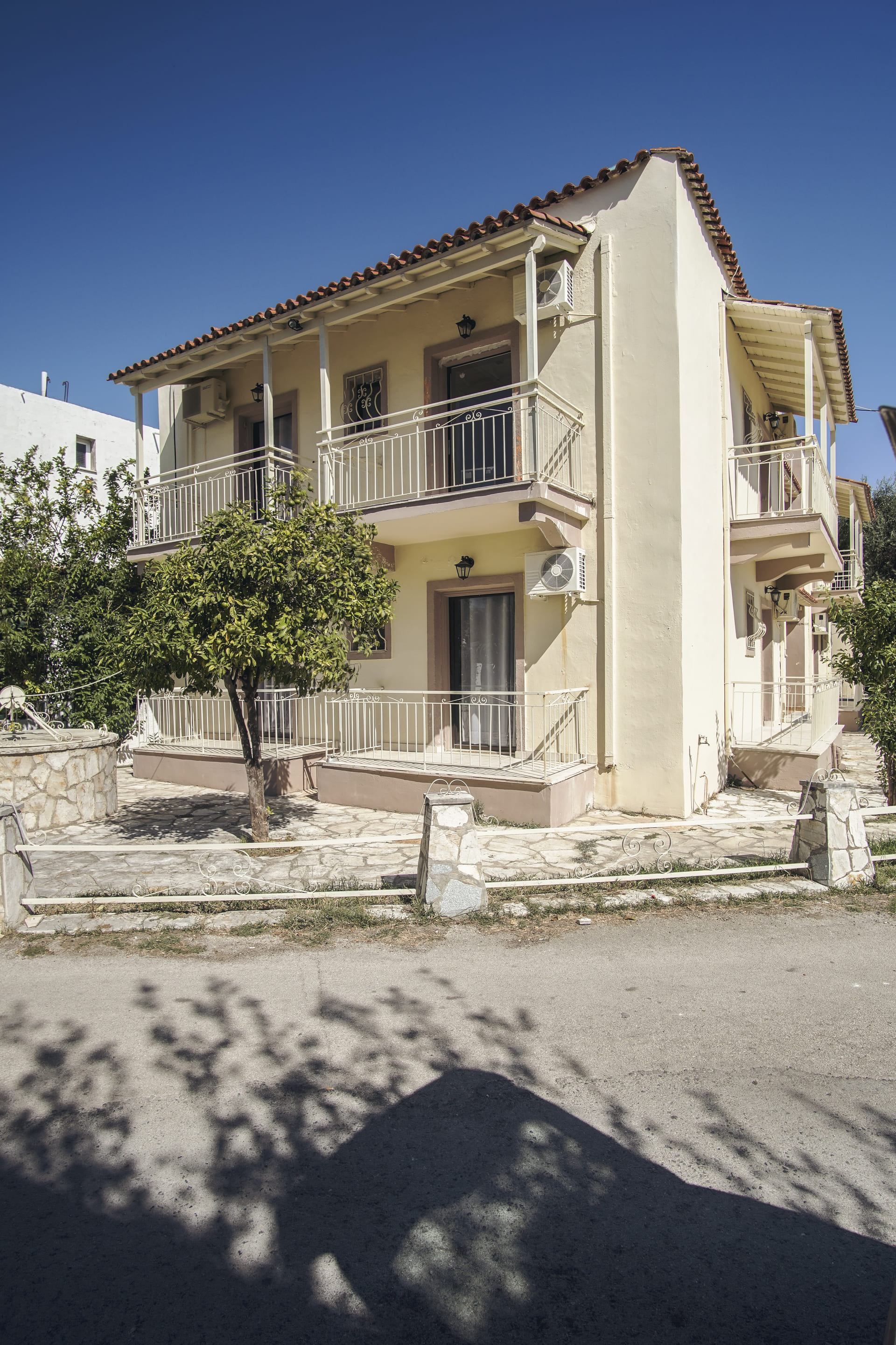 Hotel Paralia Studios, Griechenland, Kávos. Großes 2