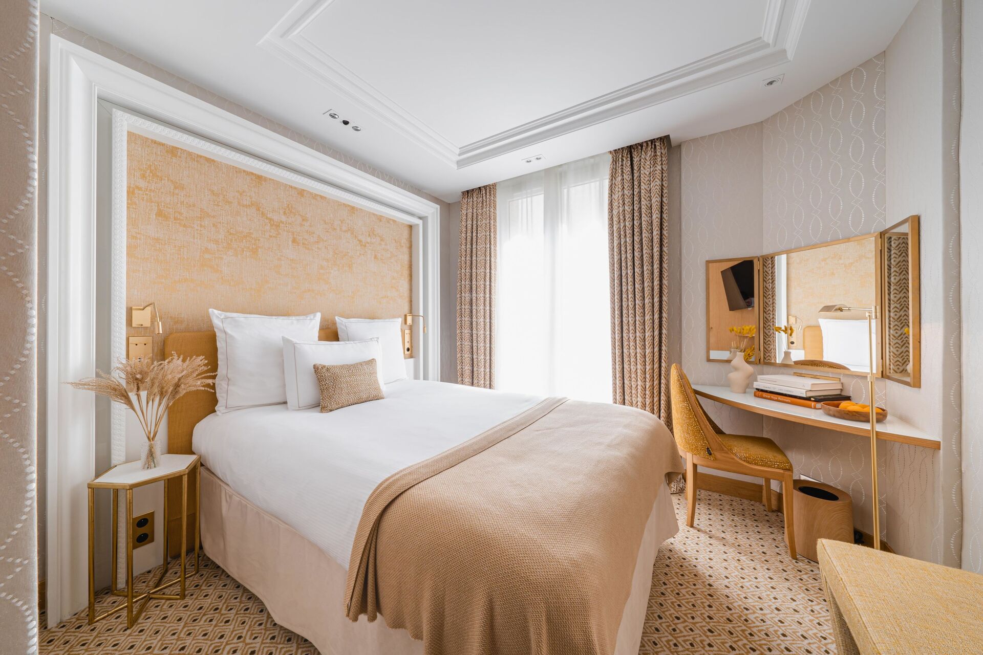 Hotel Madison Hotel, Frankreich, Paris. Großes 2