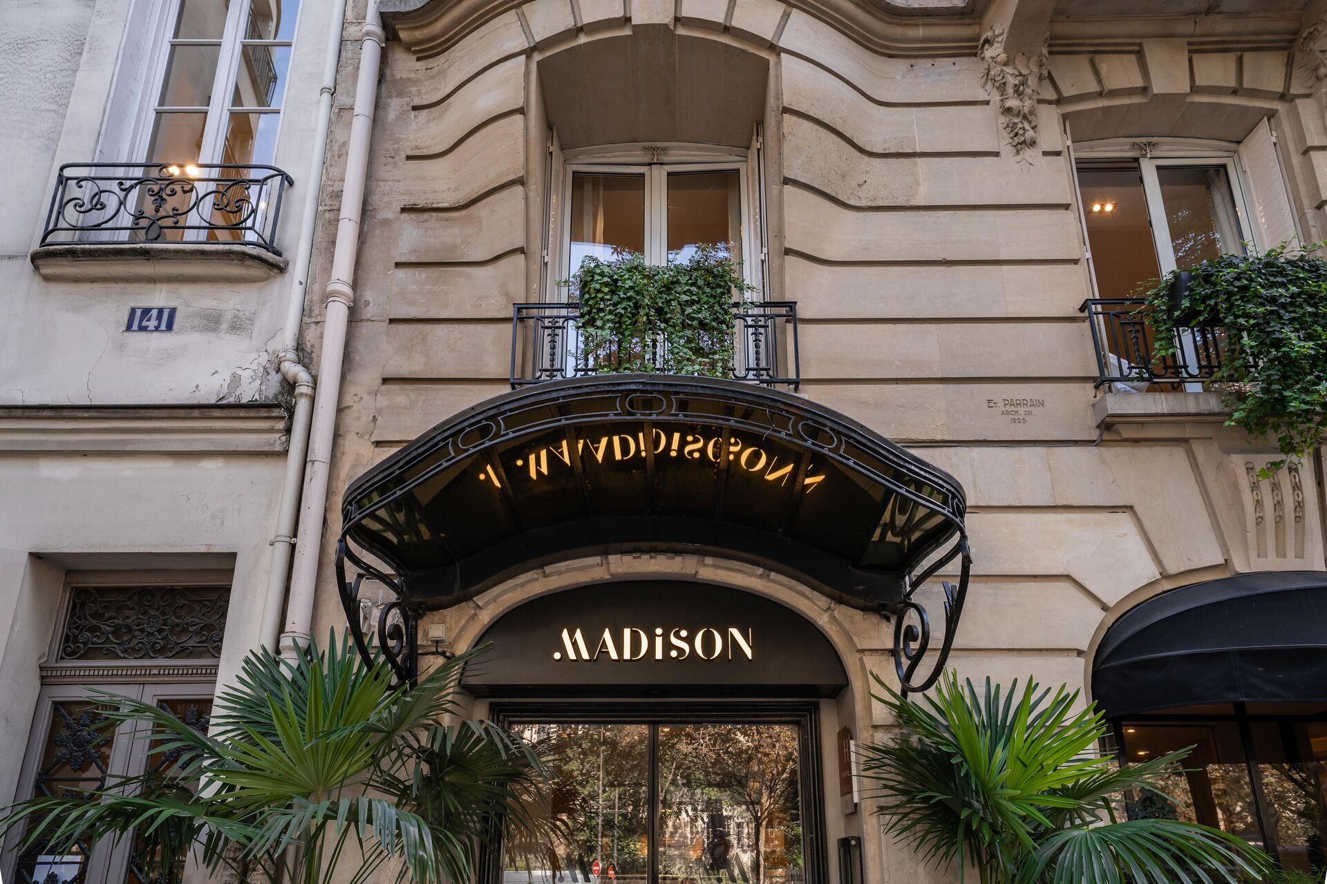 Hotel Madison Hotel, Frankreich, Paris. Großes 1