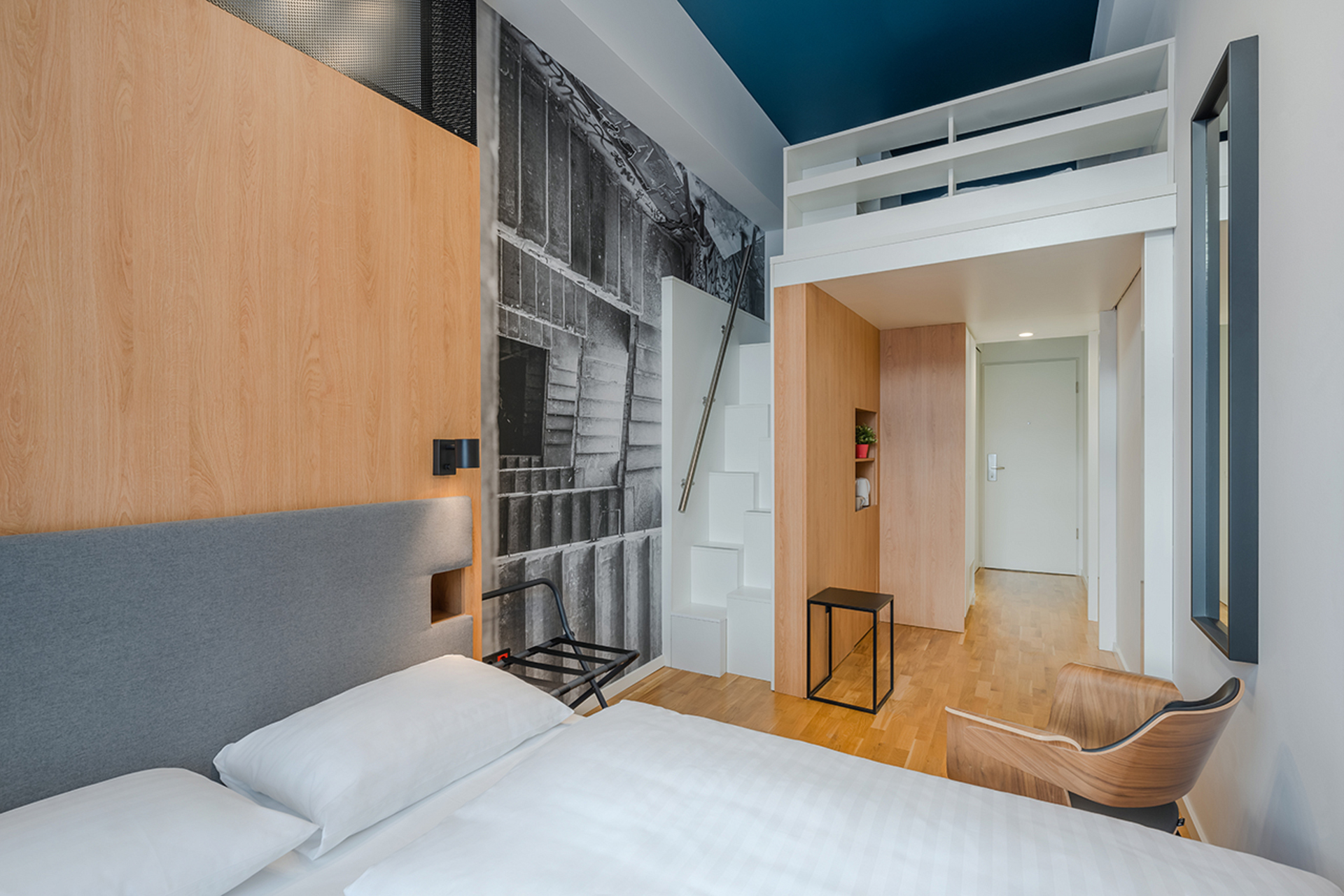 Hotel Deans Home Budapest, Ungarn, Budapest. Großes 2